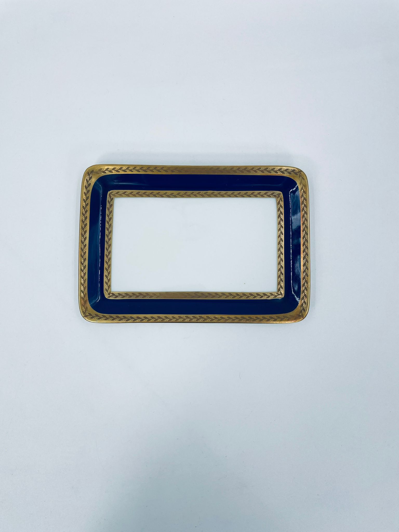 Patera porcelanowa Royal Tettau - Image 2