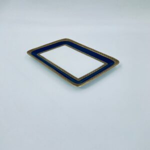 Porcelain platter Royal Tettau