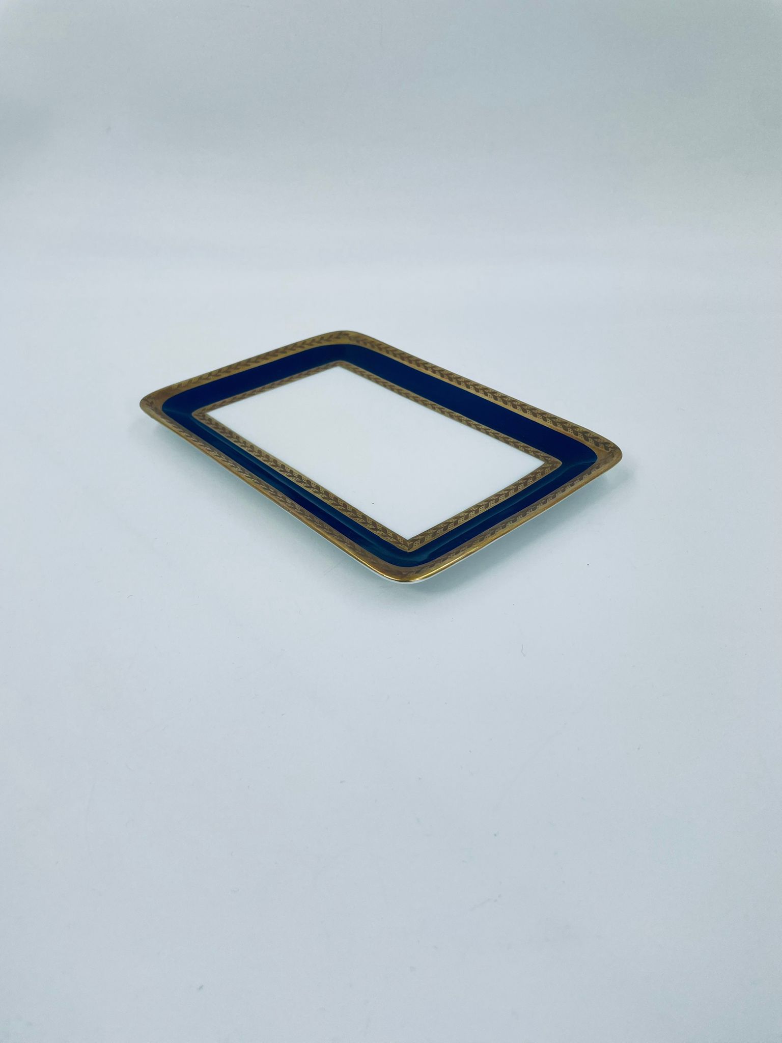 Porcelain platter Royal Tettau