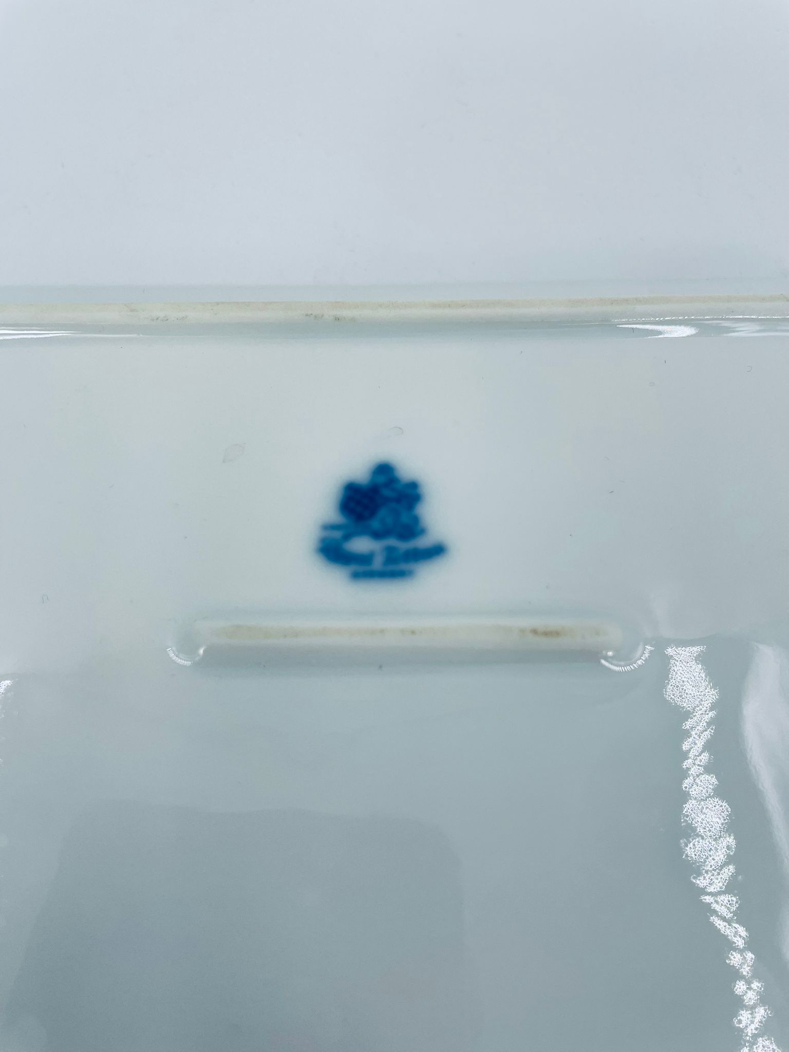 Patera porcelanowa Royal Tettau - Image 8