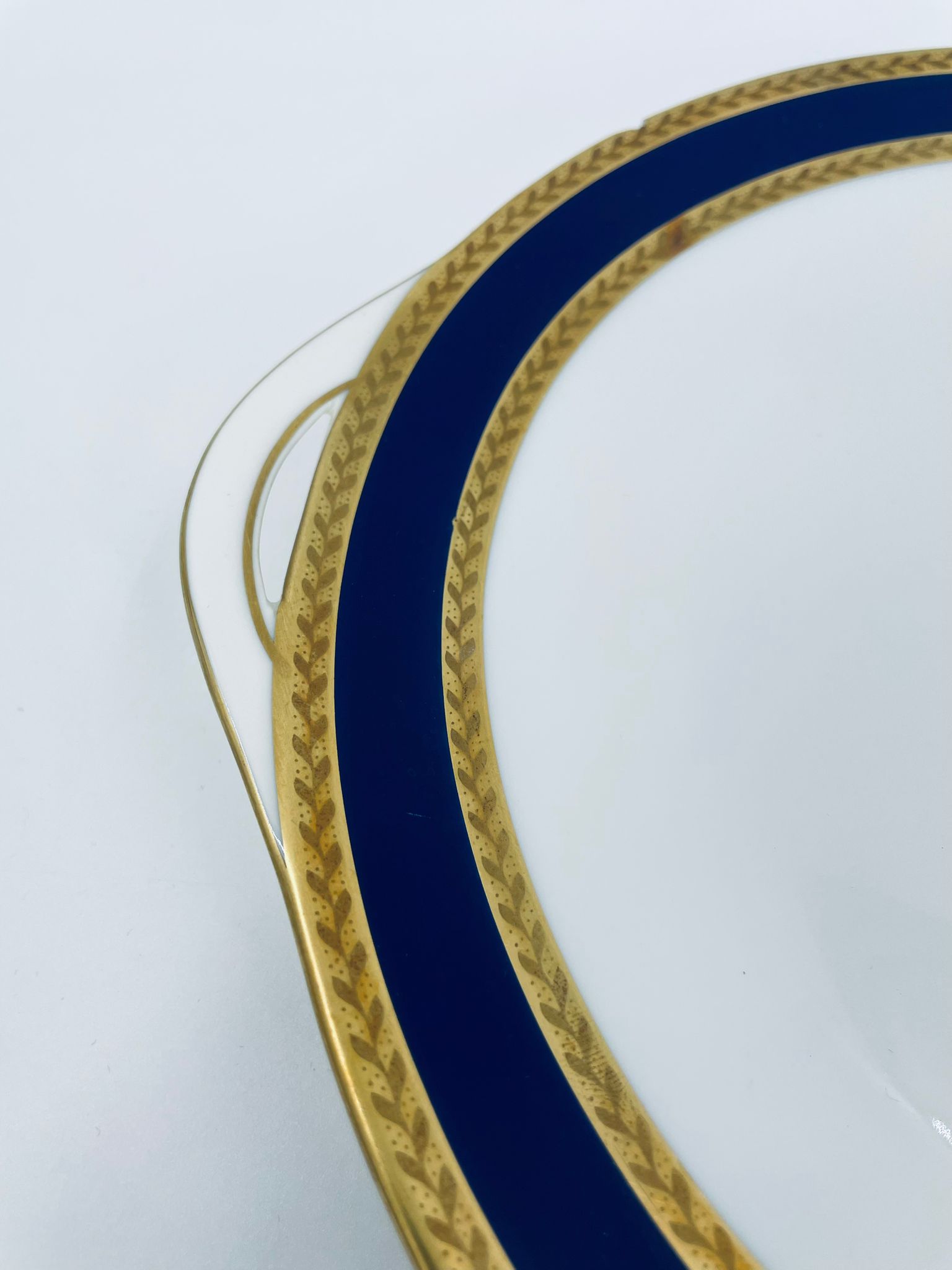 Patera porcelanowa Royal Tettau - Image 5