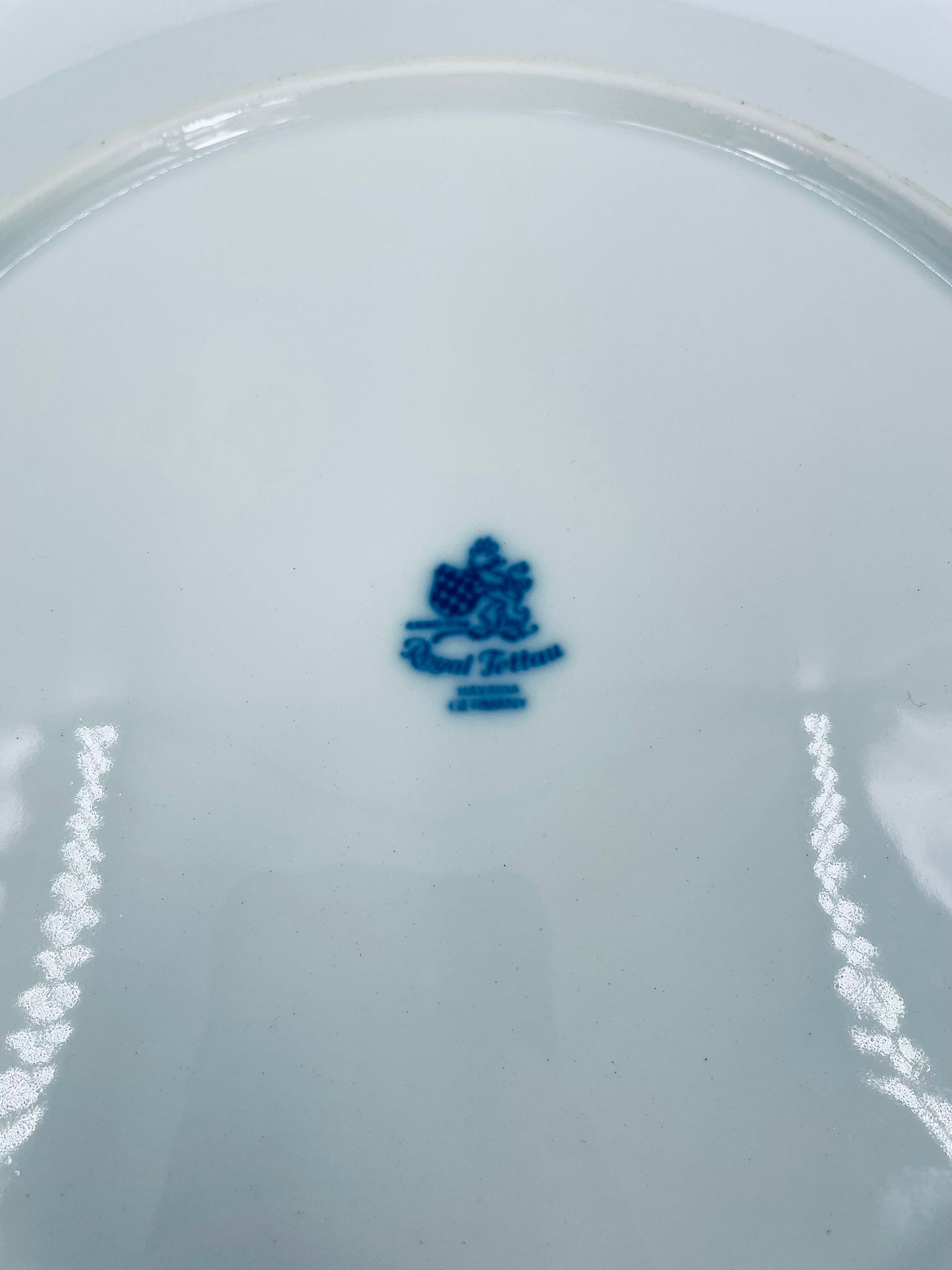 Patera porcelanowa Royal Tettau - Image 8