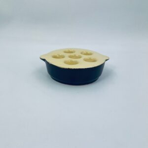 Vintage snail baking tray