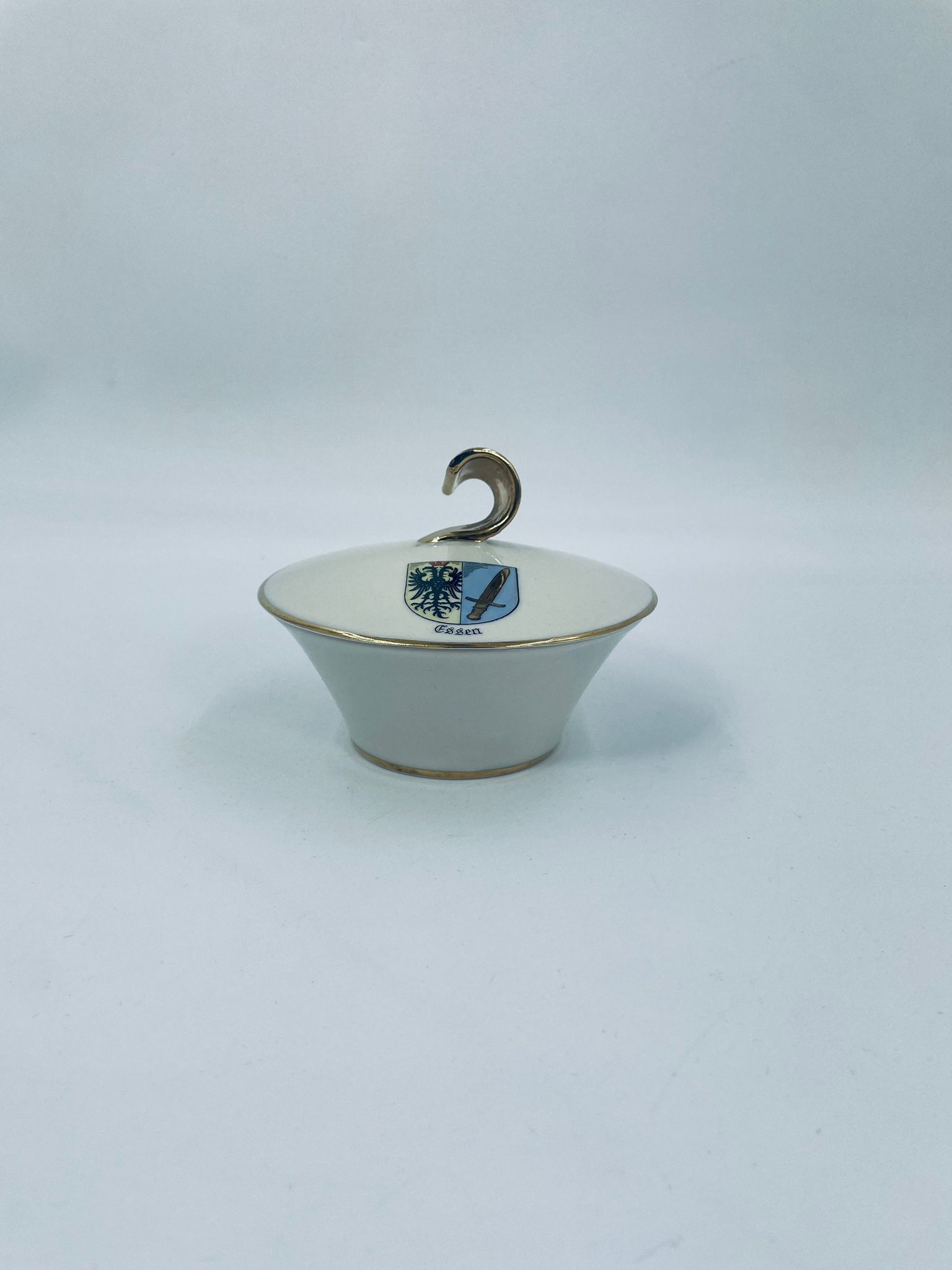 Puzderko Oscara Schallera w Kronach Bavaria