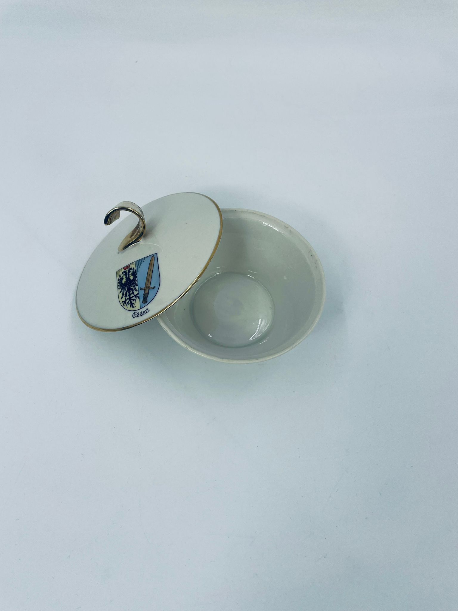 Puzderko Oscara Schallera w Kronach Bavaria - obrazek 5