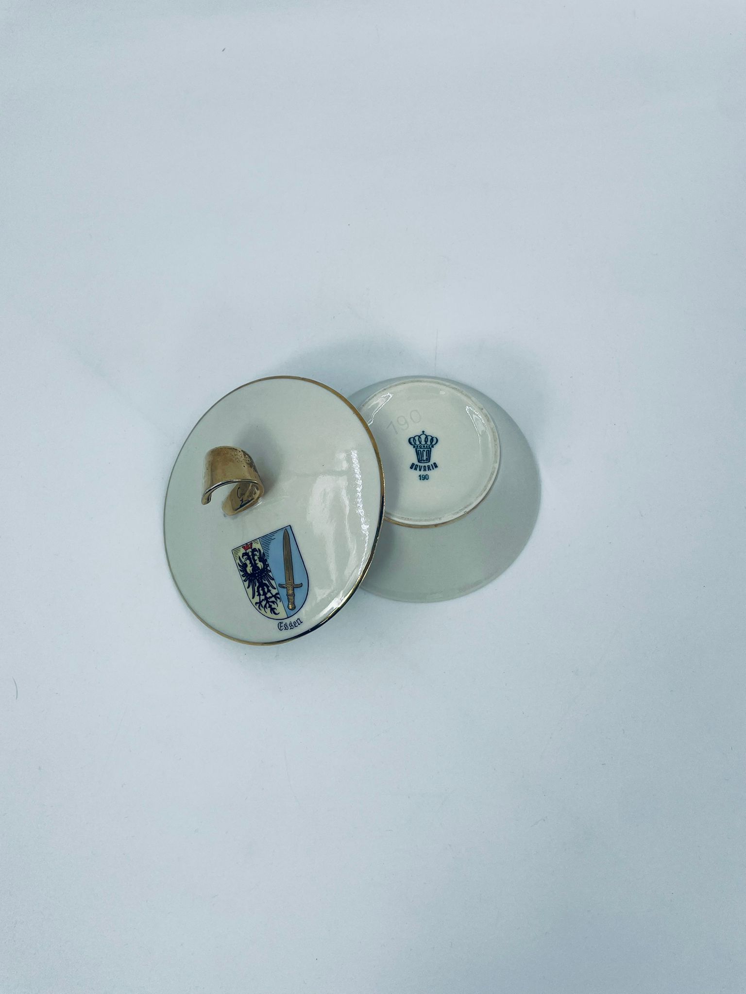 Puzderko Oscara Schallera w Kronach Bavaria - obrazek 6