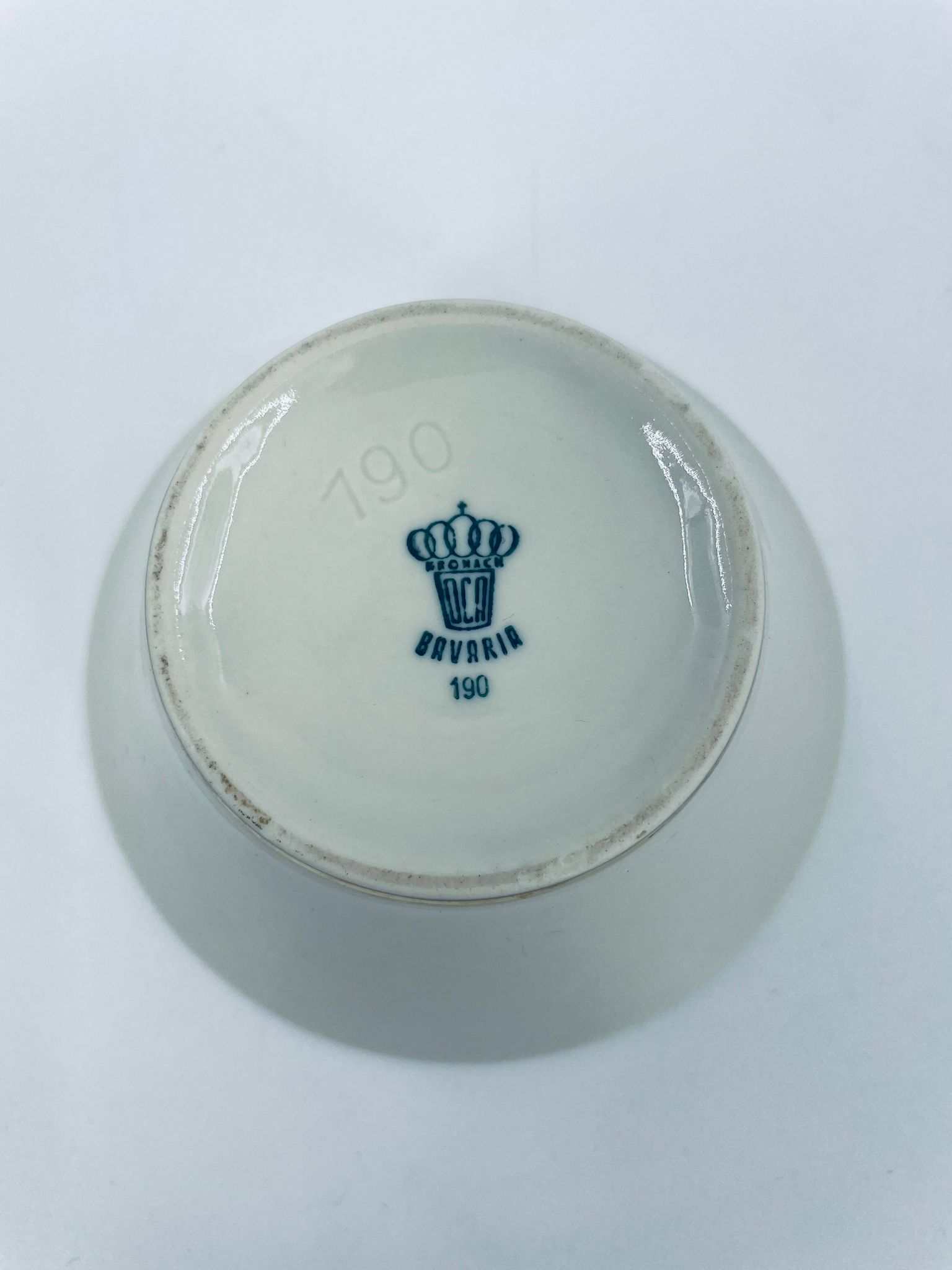 Puzderko Oscara Schallera w Kronach Bavaria - obrazek 7