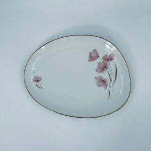 Porcelain platter Tirschenreuth