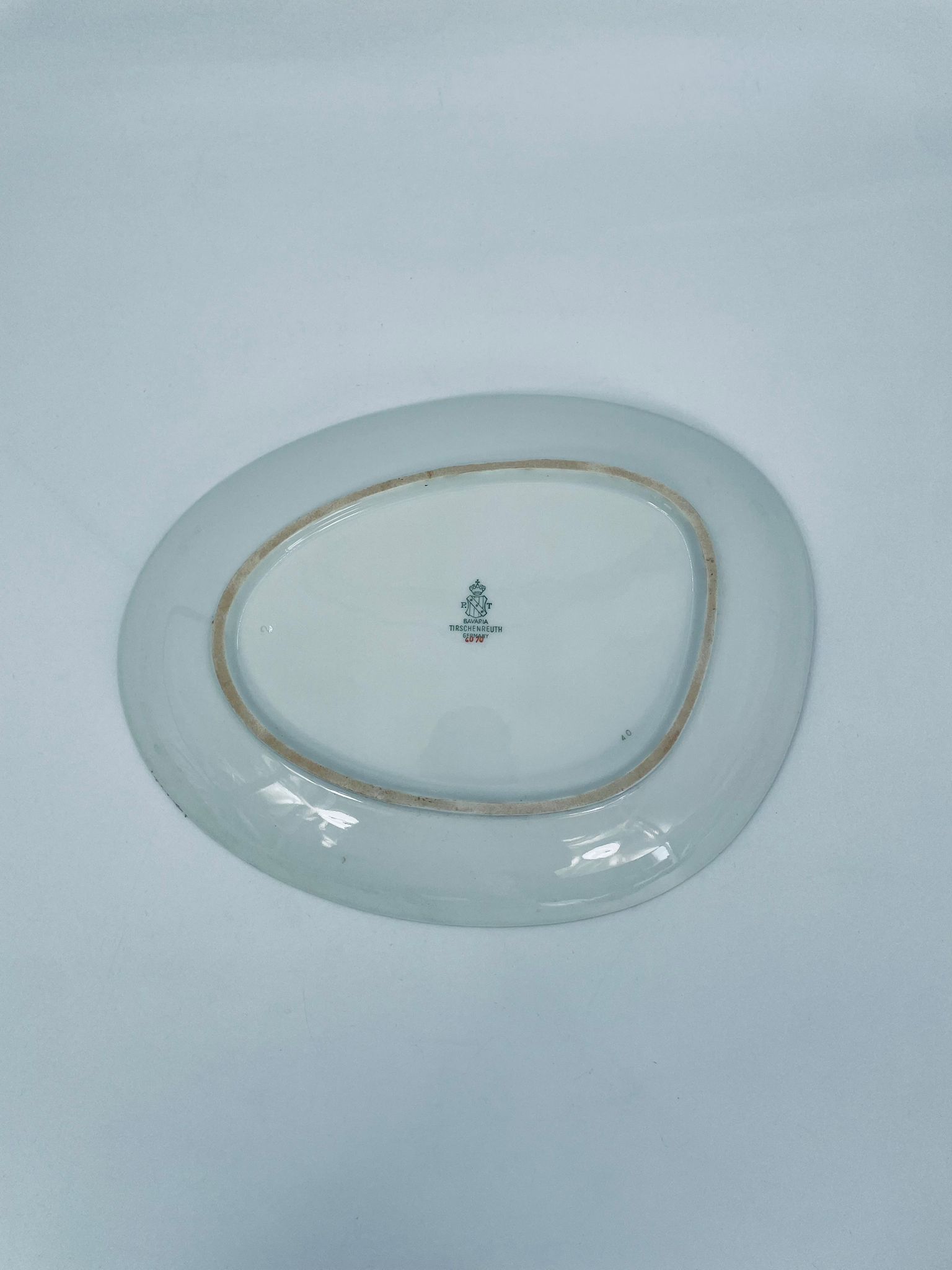 Patera Porcelanowa Tirschenreuth - Image 7