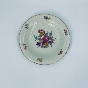 Hutschenreuther Hohenberg porcelain plate