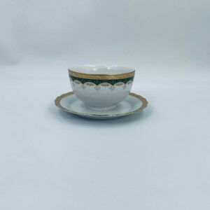 Winterling Marktleuthen bouillon with saucer