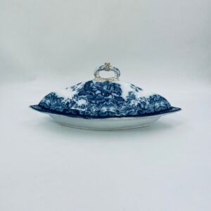 Platter from the English Davenport factory