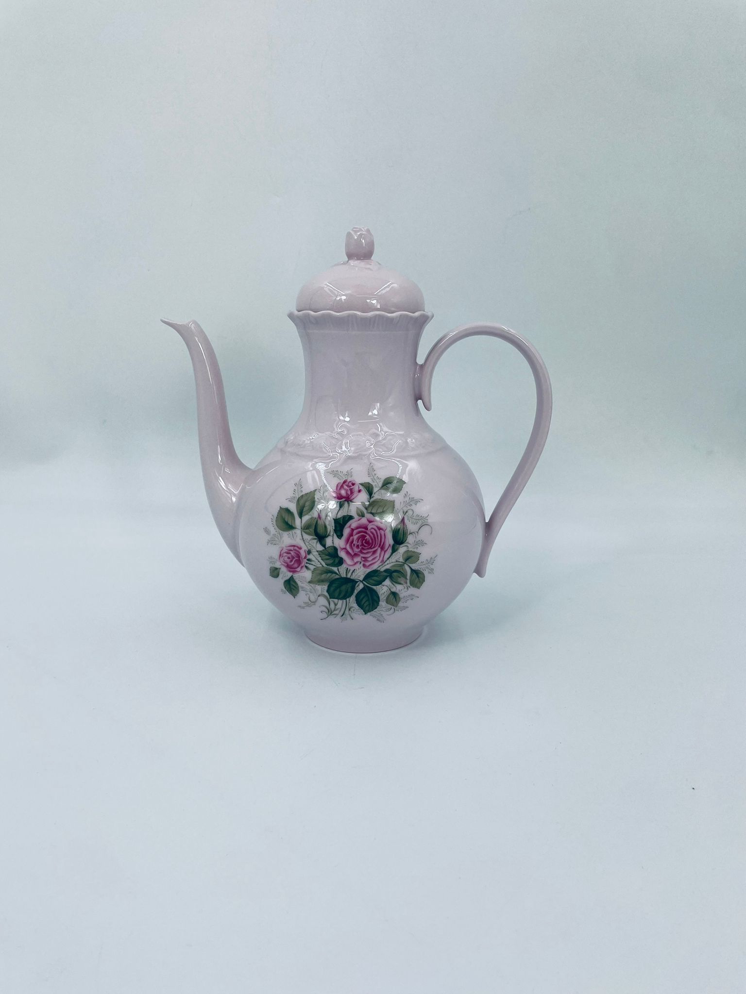 Dzbanek porcelanowy Hutschenreuther Rose