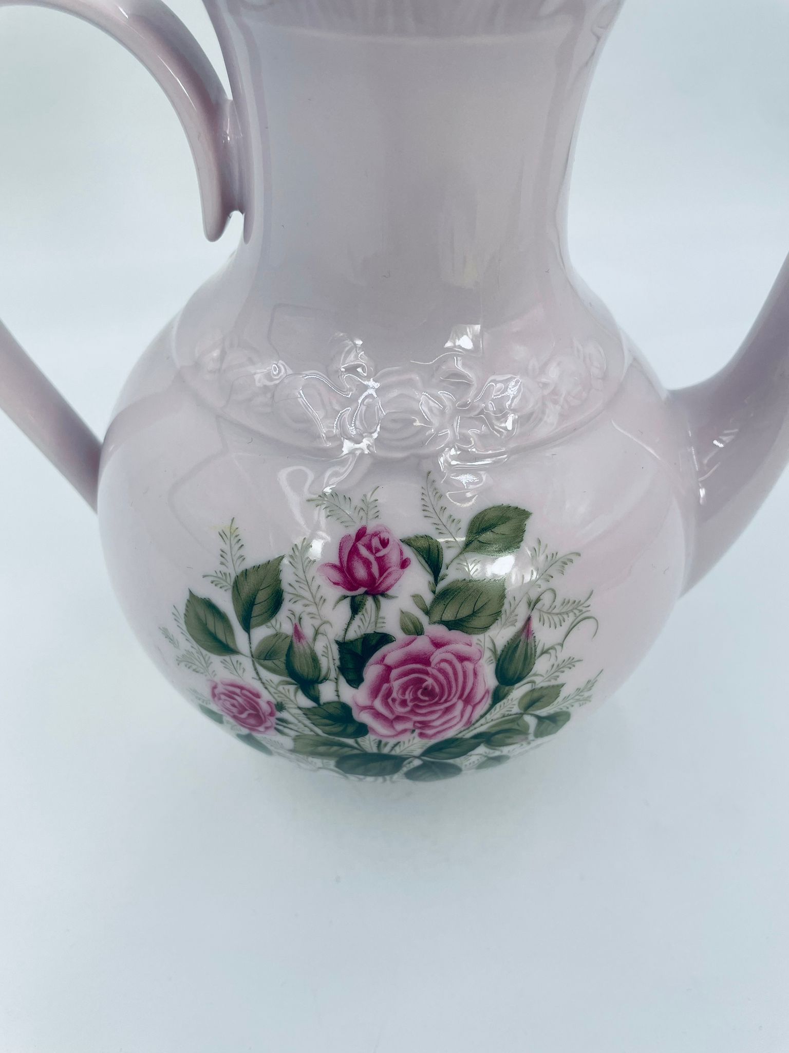 Dzbanek porcelanowy Hutschenreuther Rose - obrazek 6