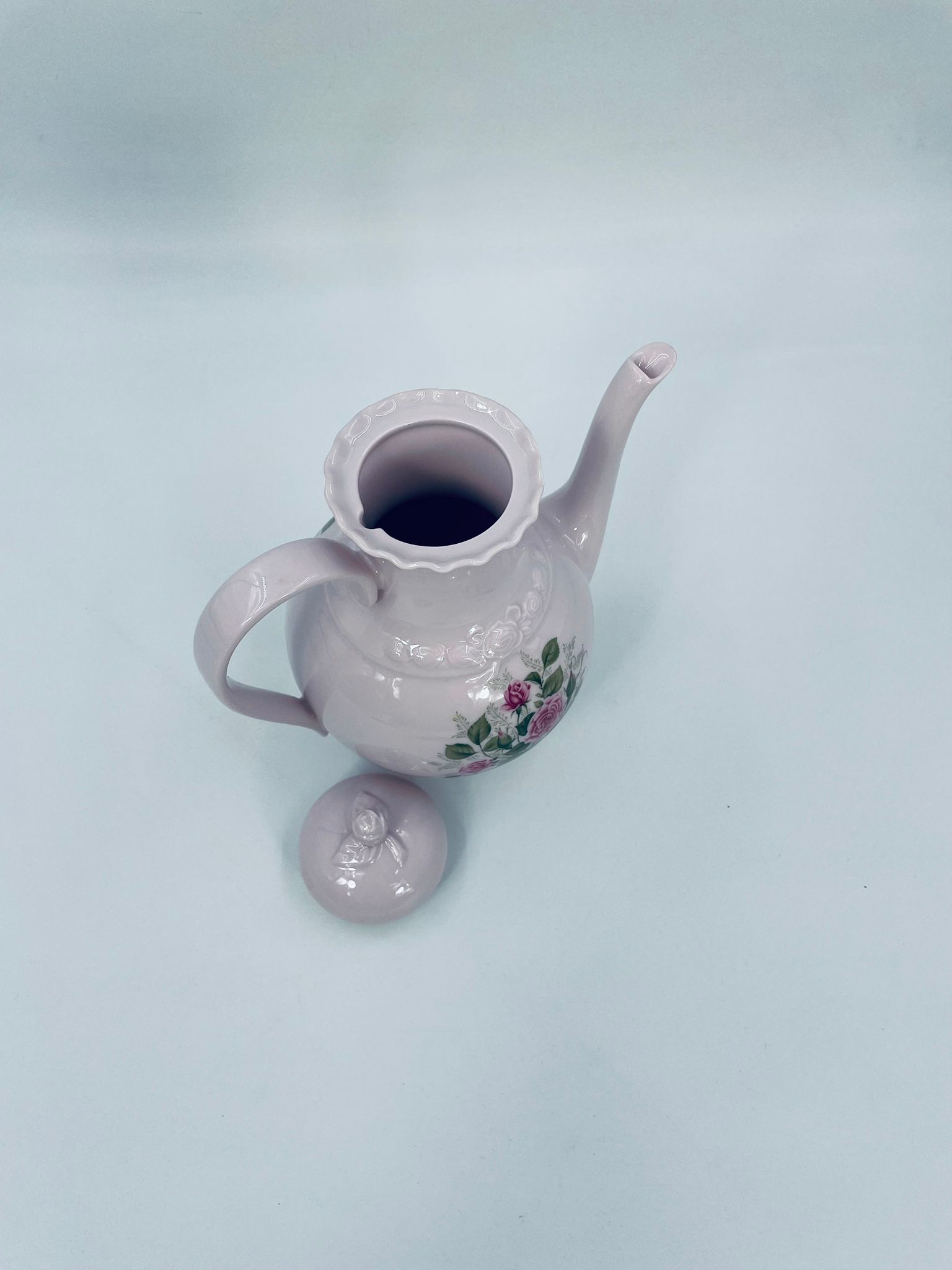 Dzbanek porcelanowy Hutschenreuther Rose - obrazek 8