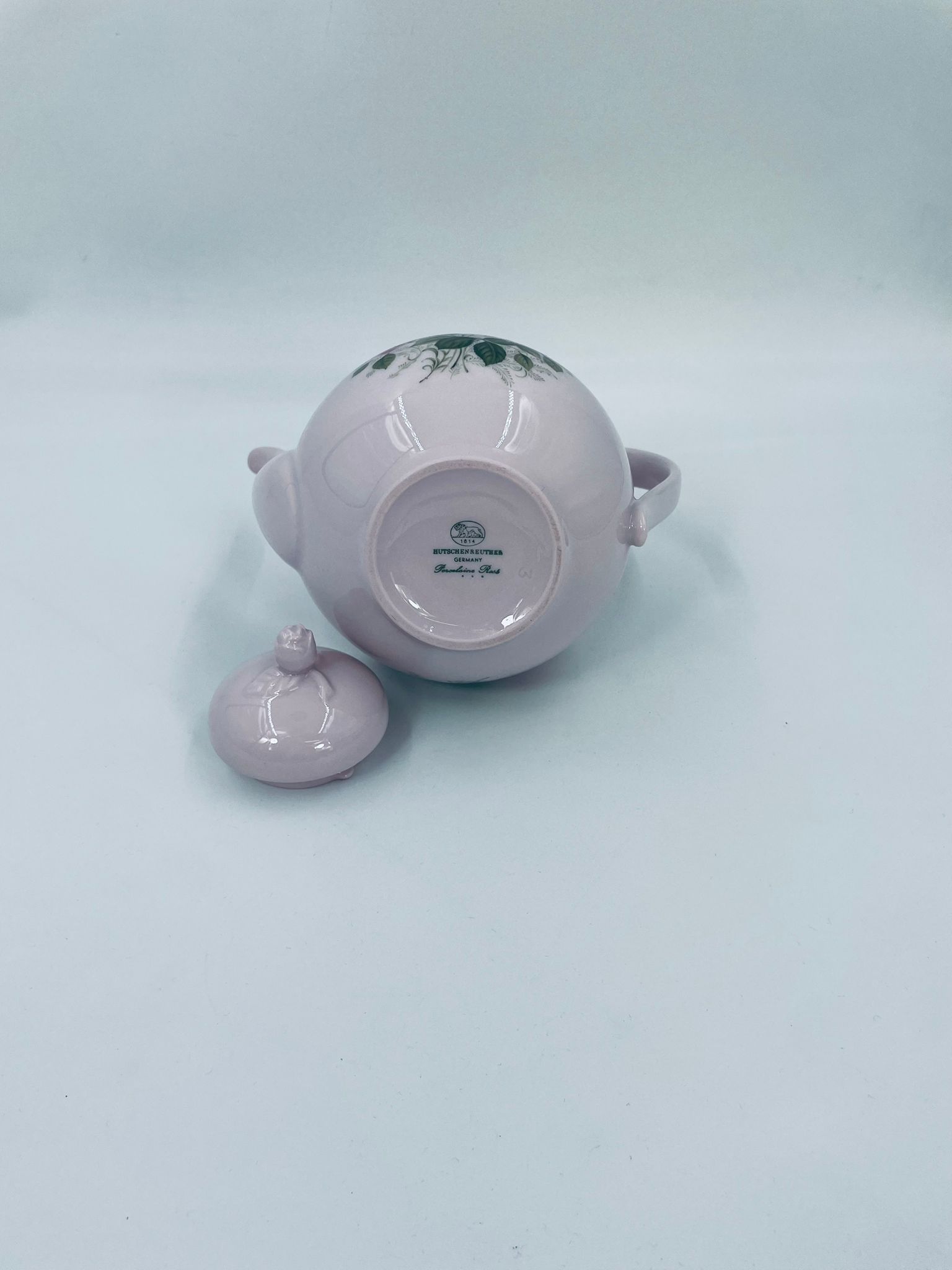 Dzbanek porcelanowy Hutschenreuther Rose - obrazek 9