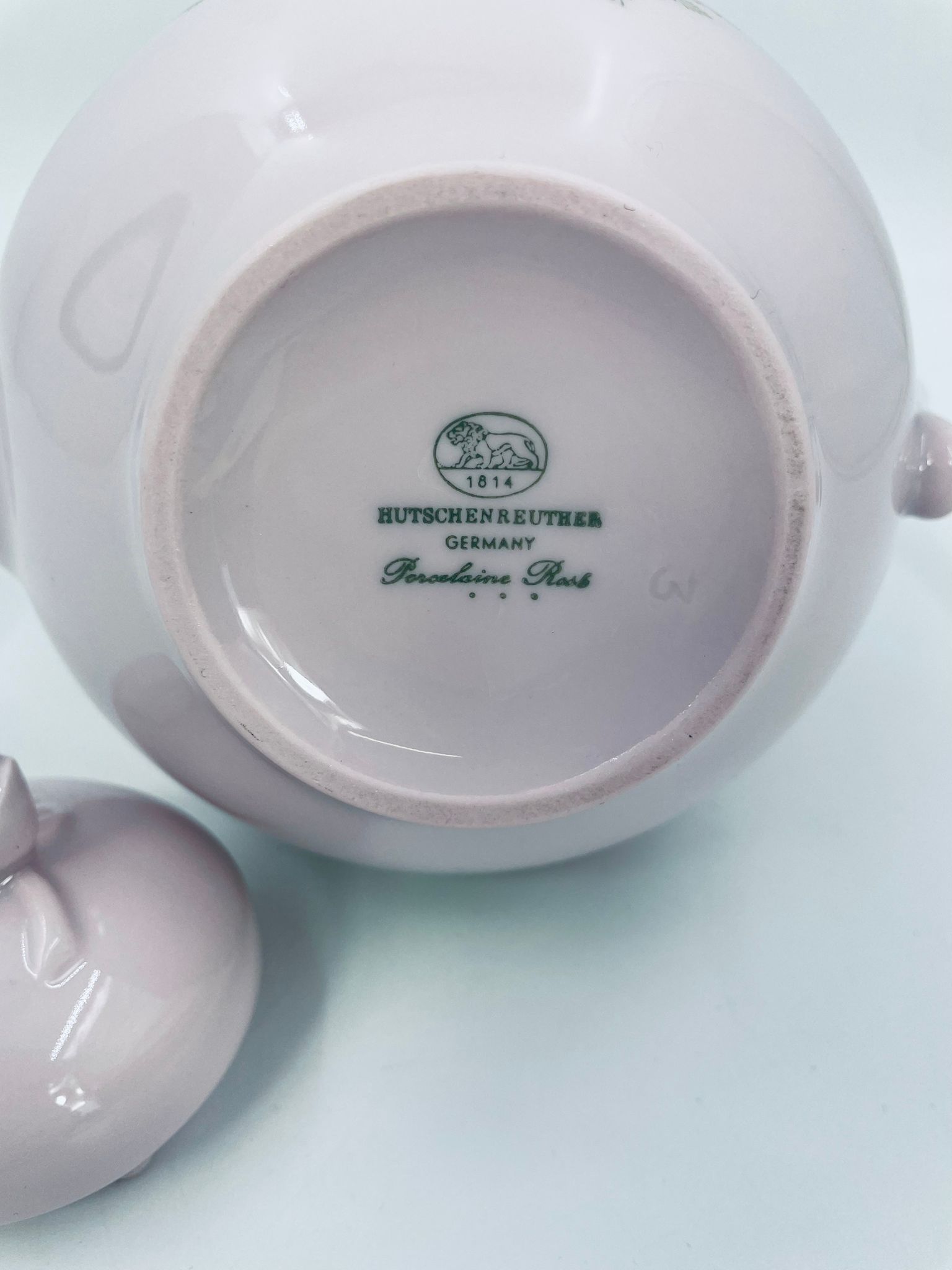 Dzbanek porcelanowy Hutschenreuther Rose - obrazek 10