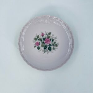 Dessert plate Hutschenreuther Rose