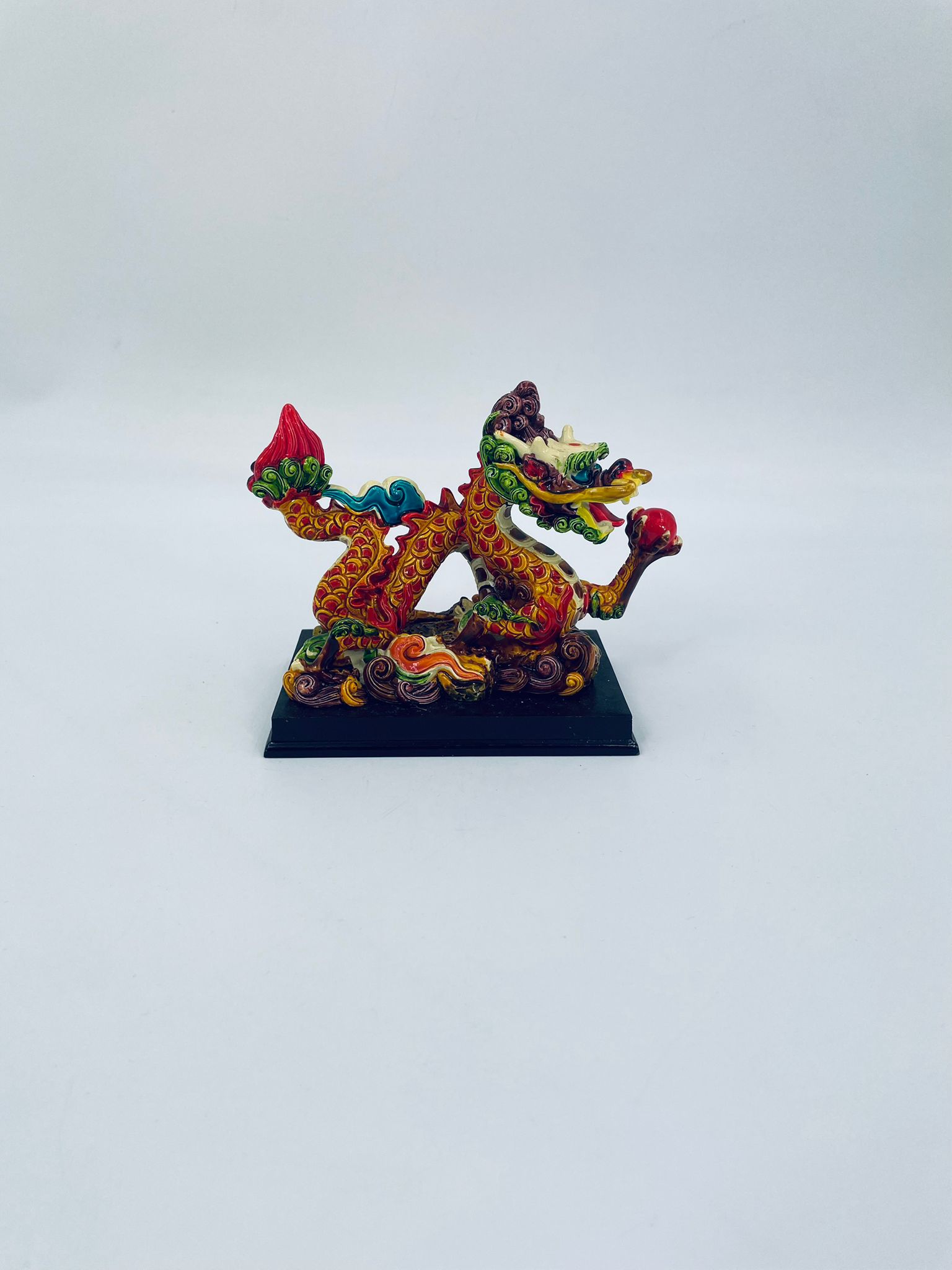 Vintage collector's figurine