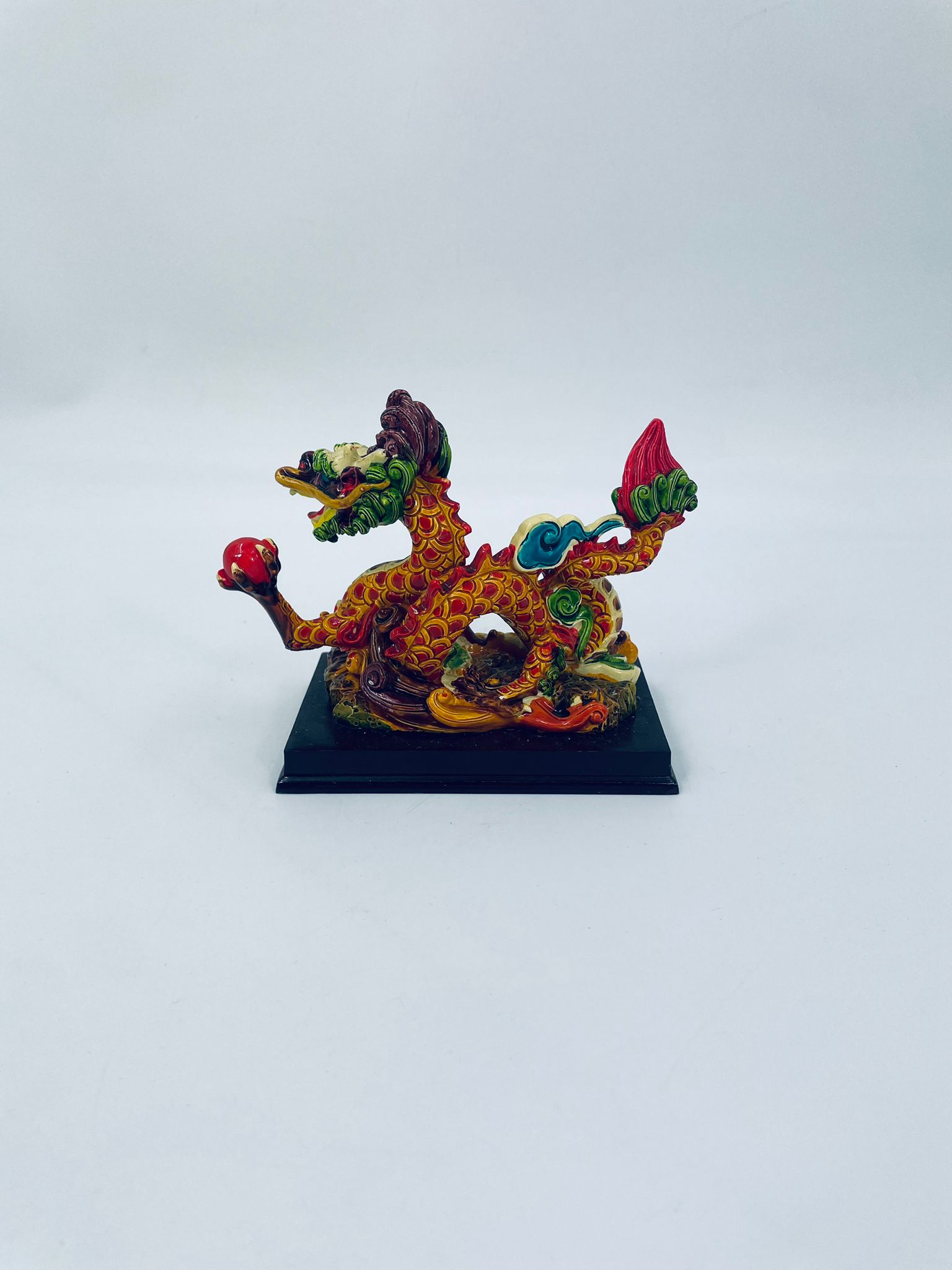 Figurka kolekcjonerska Vintage - Image 4