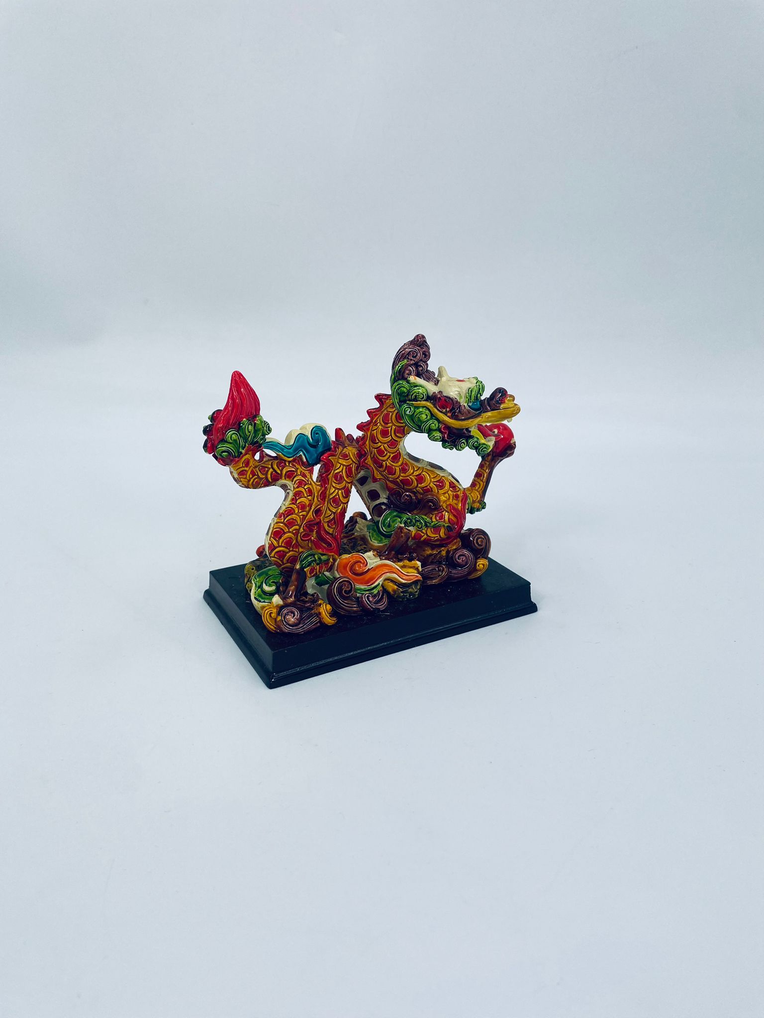 Figurka kolekcjonerska Vintage - Image 6