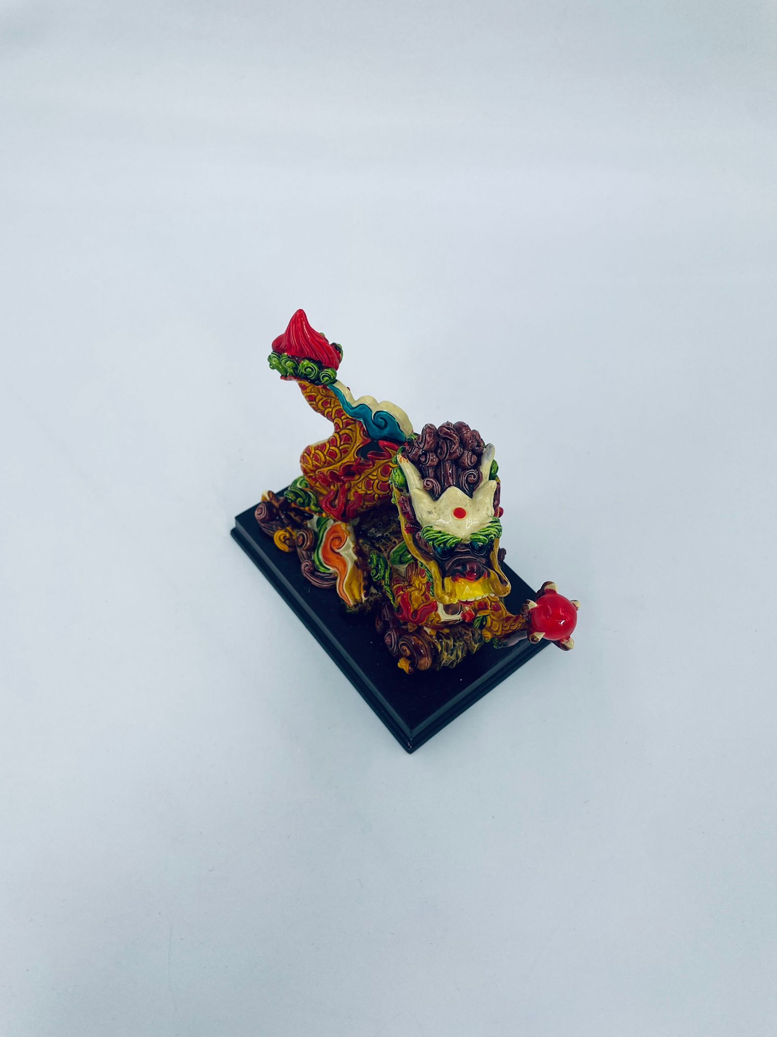 Figurka kolekcjonerska Vintage - Image 7