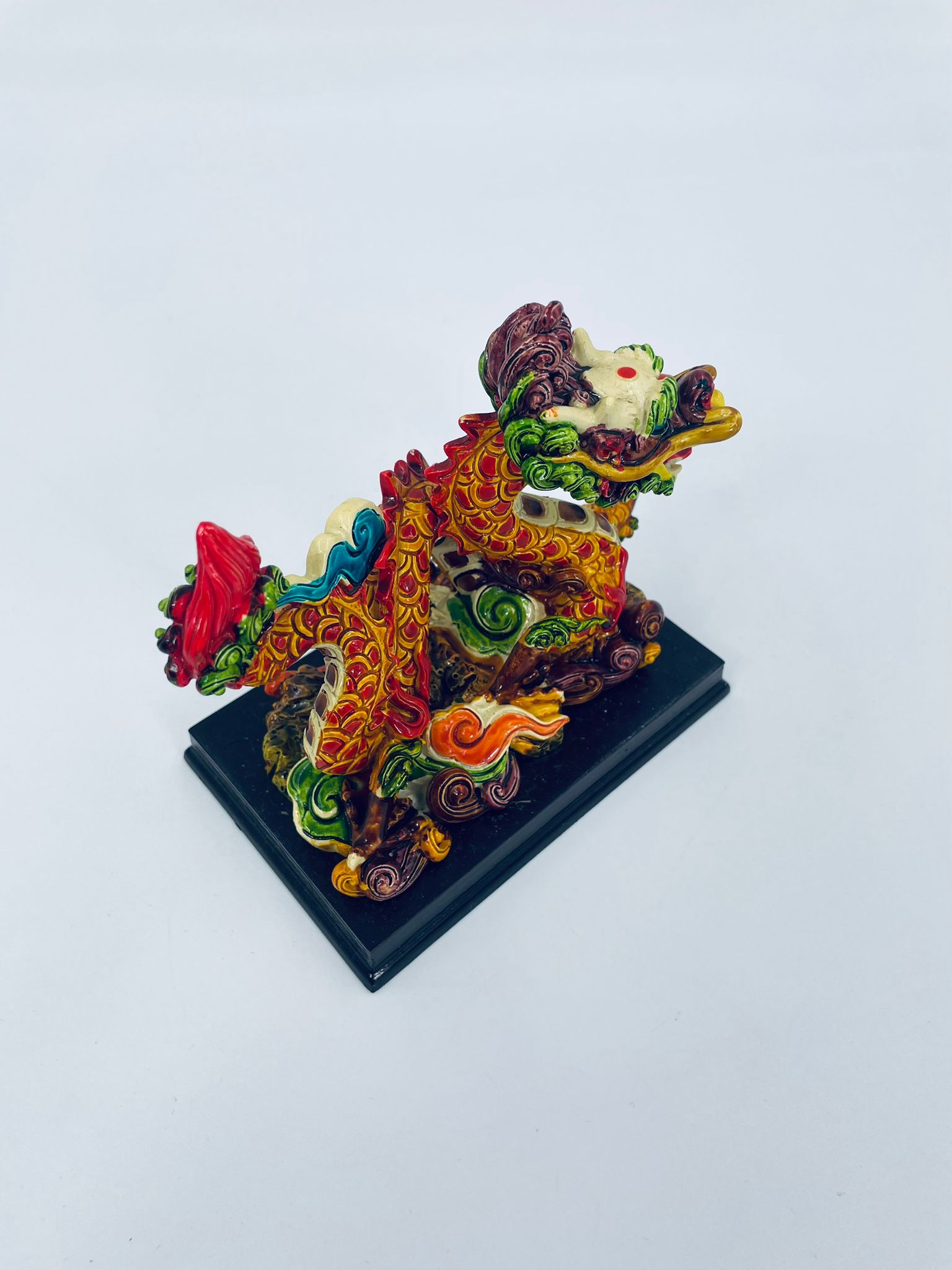 Figurka kolekcjonerska Vintage - Image 10