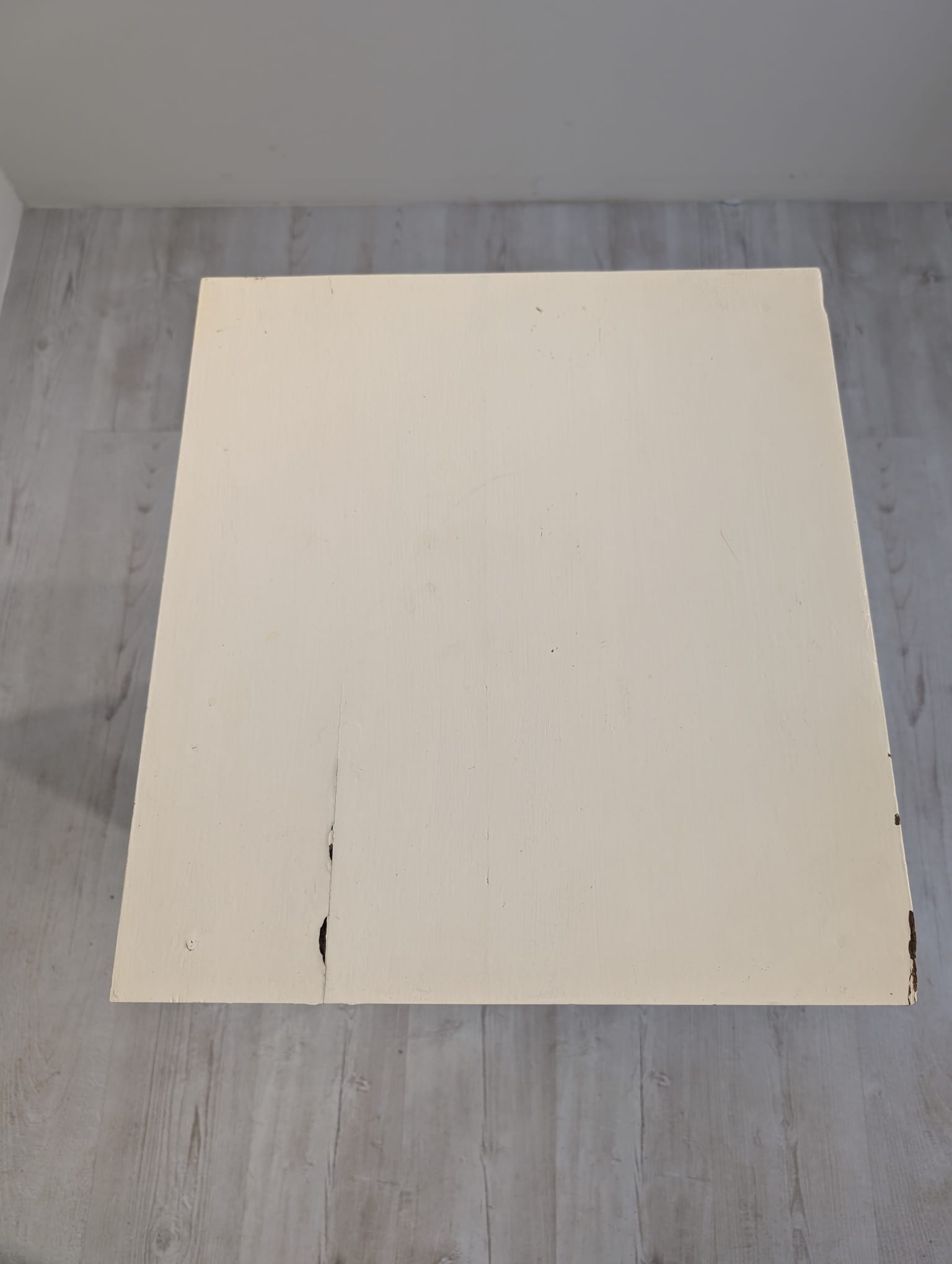 Zaszklona witryna, lada bielona secesyjna - obrazek 14