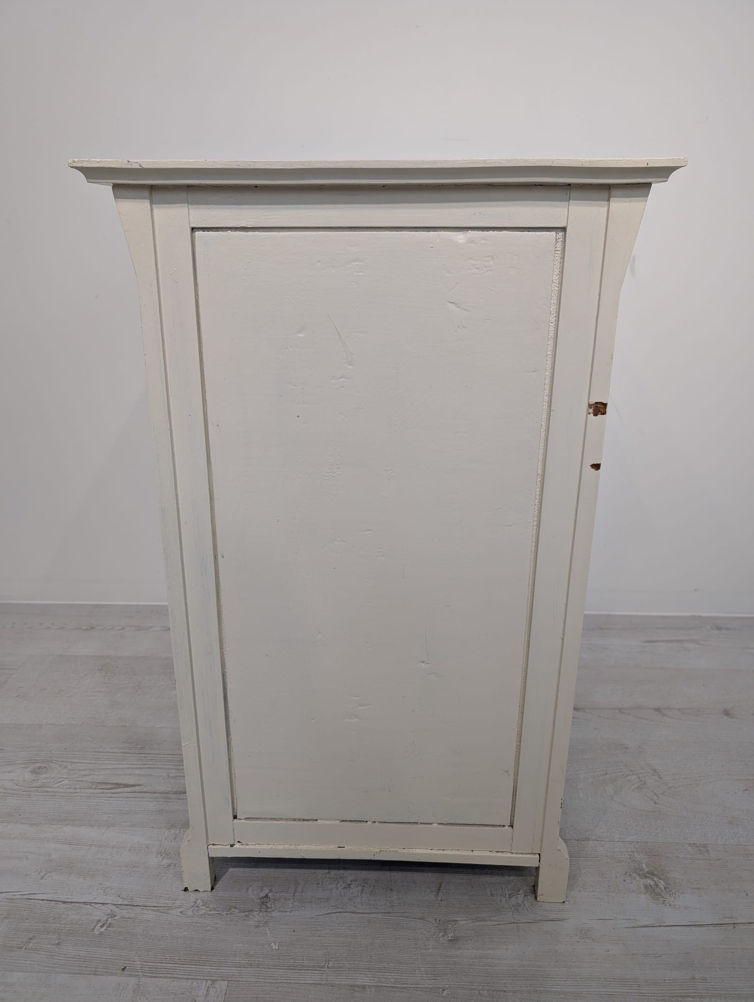 Zaszklona witryna, lada bielona secesyjna - obrazek 10