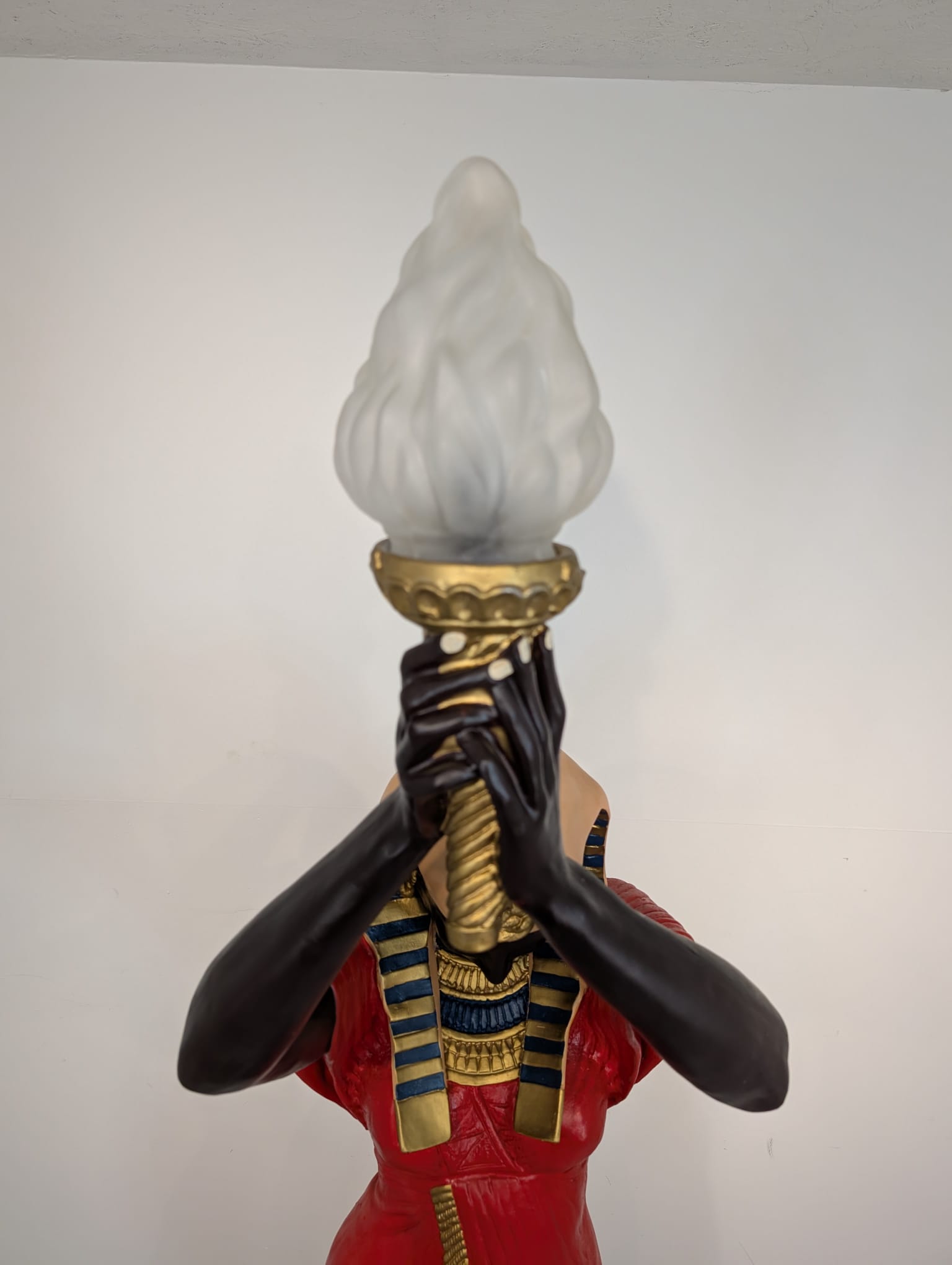 Lampa podłogowa Egipcjanka XXL - obrazek 4