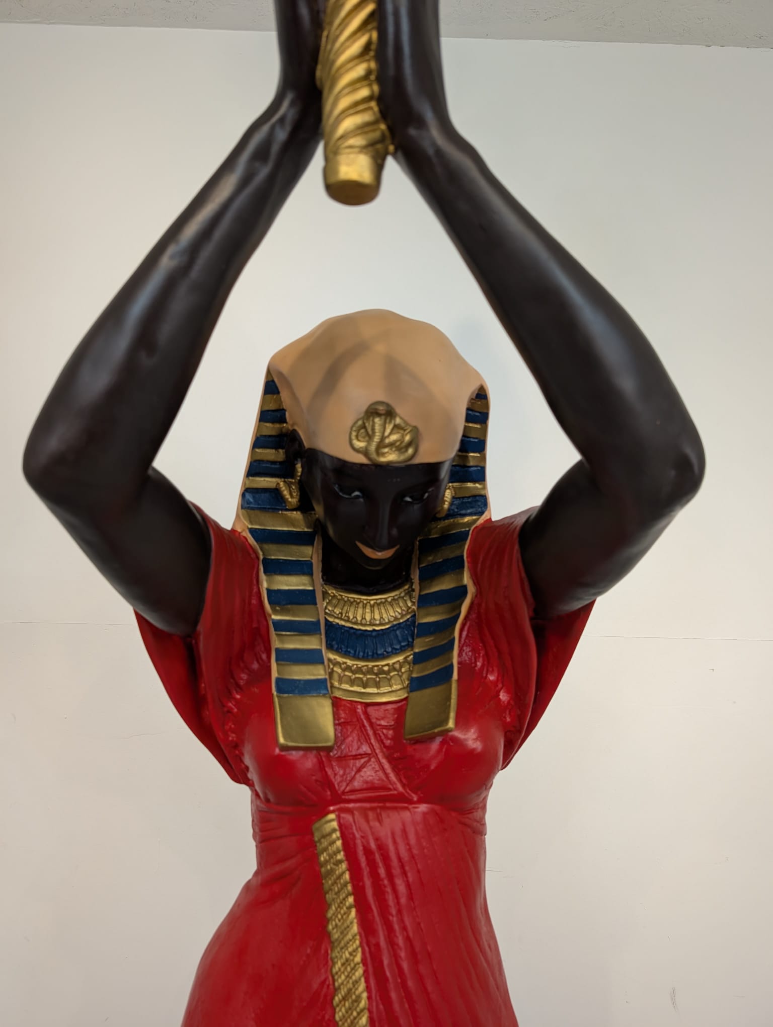 Lampa podłogowa Egipcjanka XXL - obrazek 5