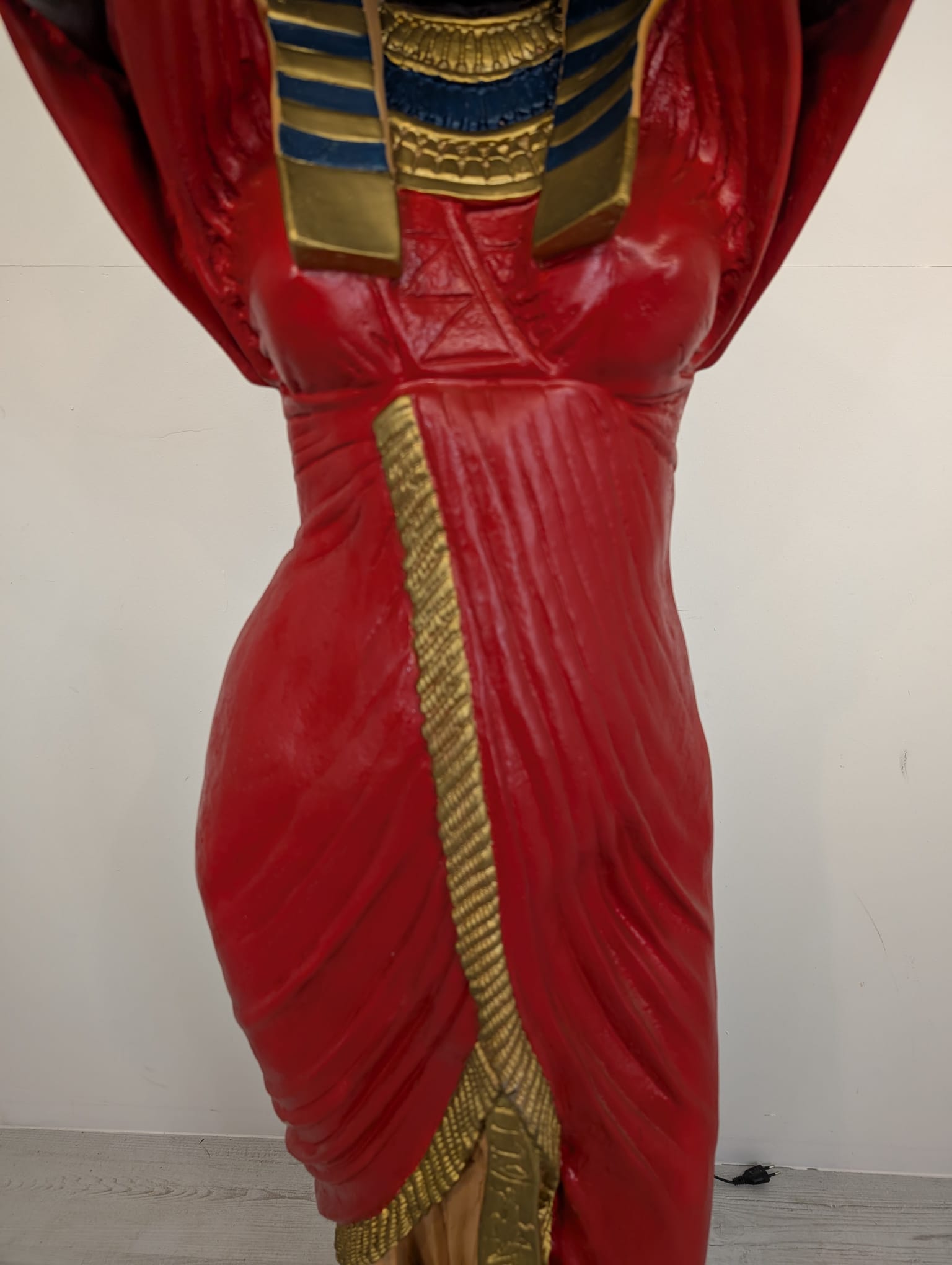 Lampa podłogowa Egipcjanka XXL - obrazek 7