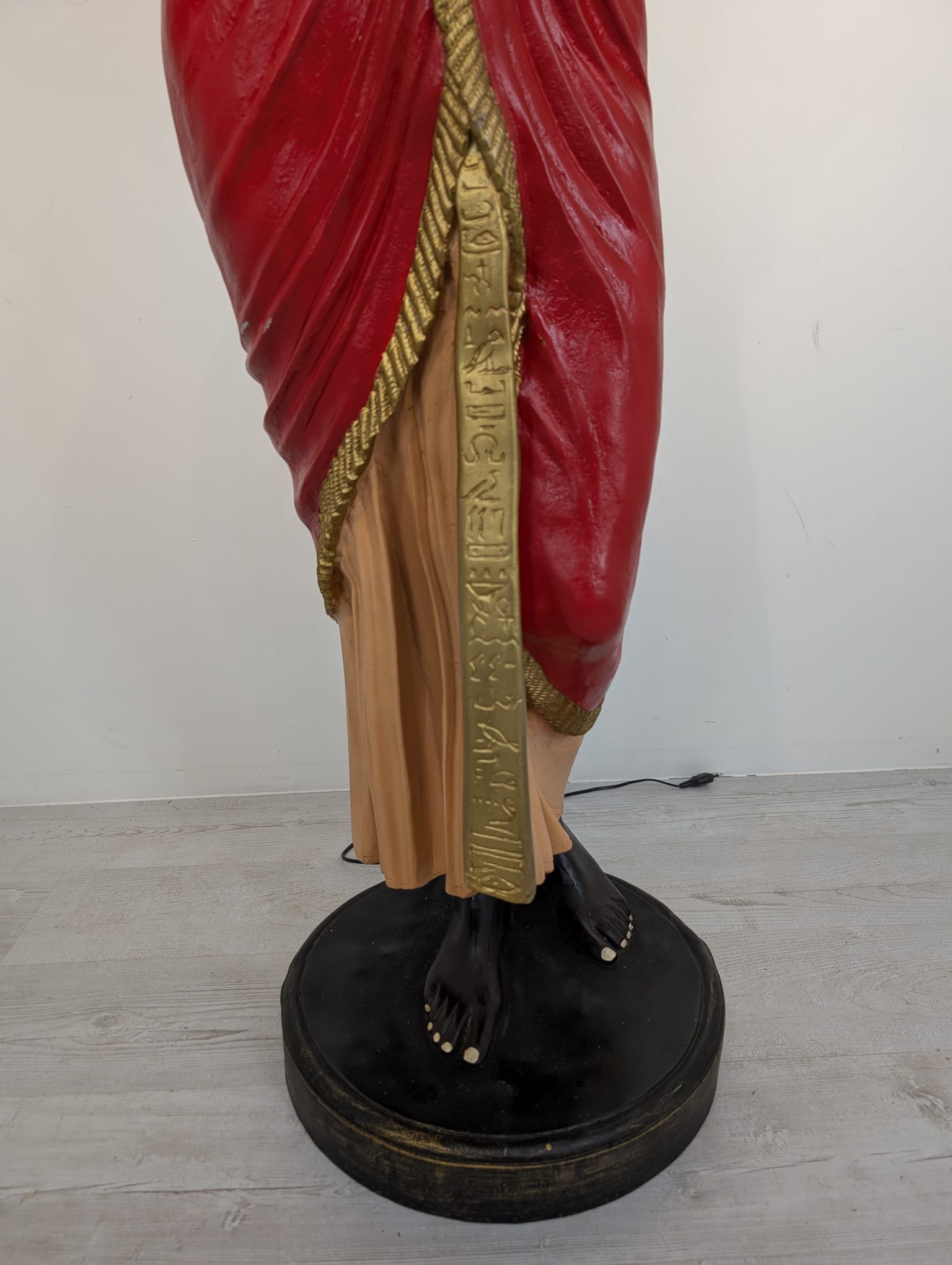 Lampa podłogowa Egipcjanka XXL - obrazek 8