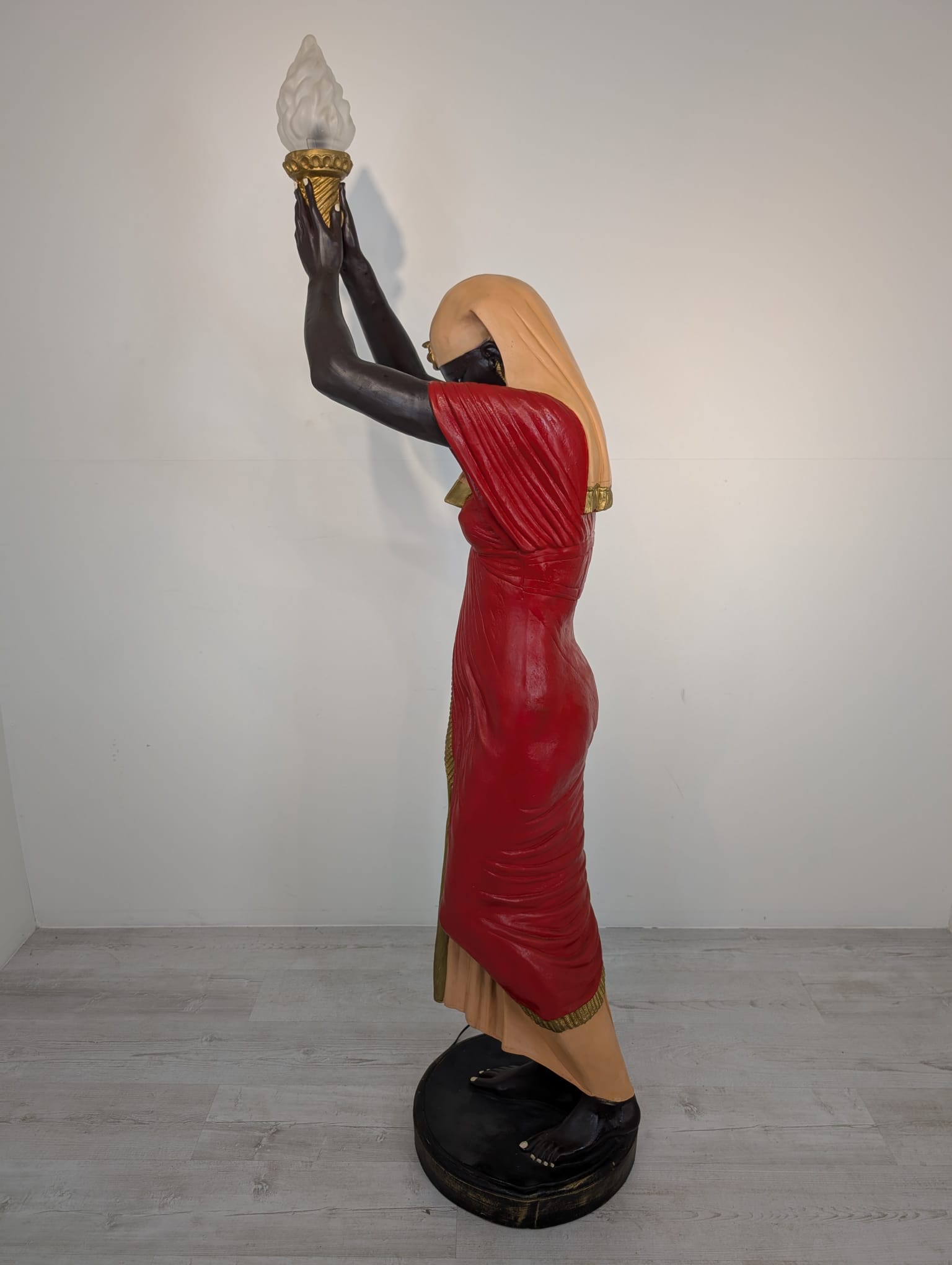 Lampa podłogowa Egipcjanka XXL - obrazek 11