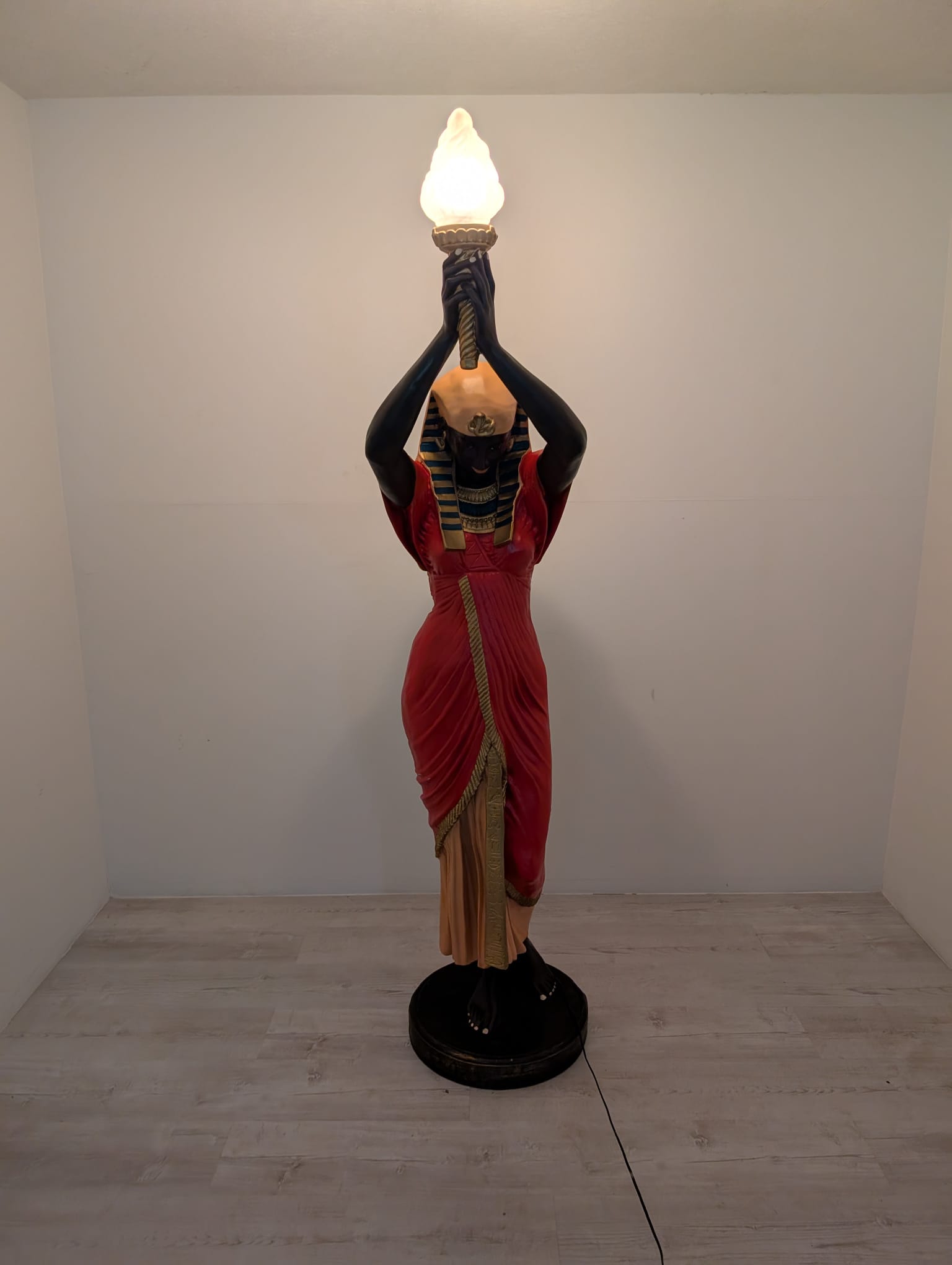 Lampa podłogowa Egipcjanka XXL - obrazek 16