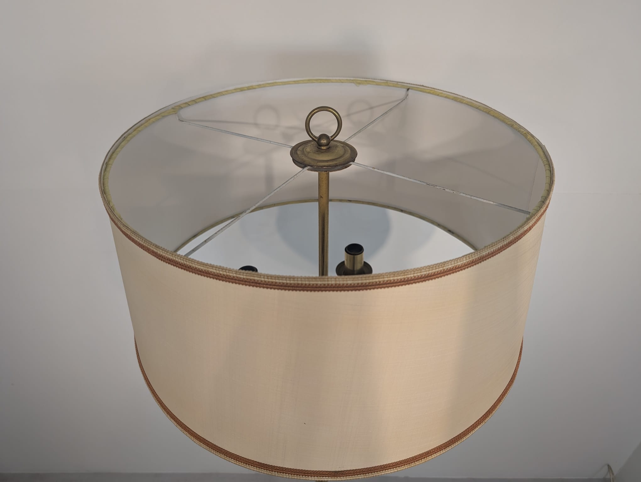 Stylowa lampa podłogowa mid-century modern - obrazek 9