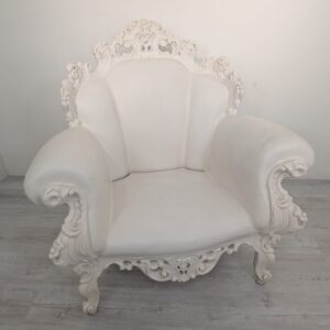 Folkstyle Italian armchair by Magis