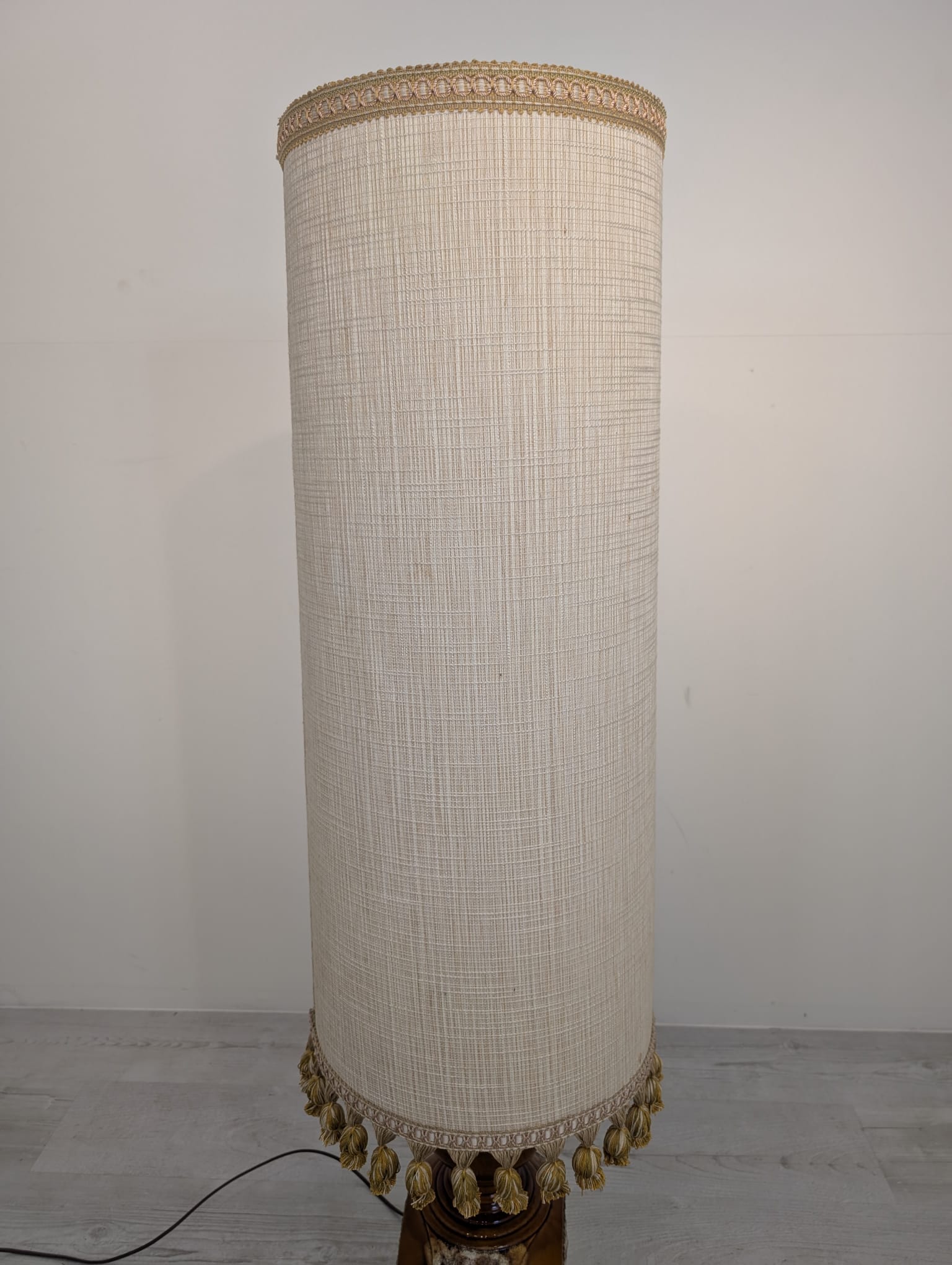 Lampa ceramiczna Fat Lava z lat 60/70-tych - obrazek 10