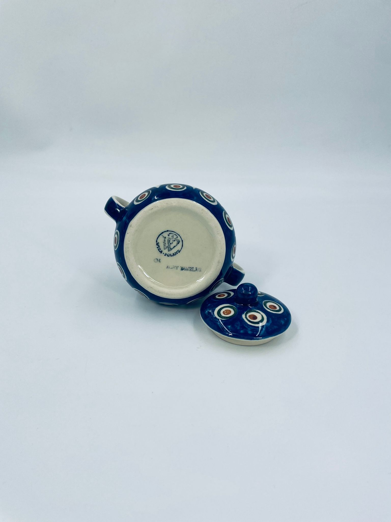 Cukiernica polskiej ceramiki Bolesławiec - Image 8