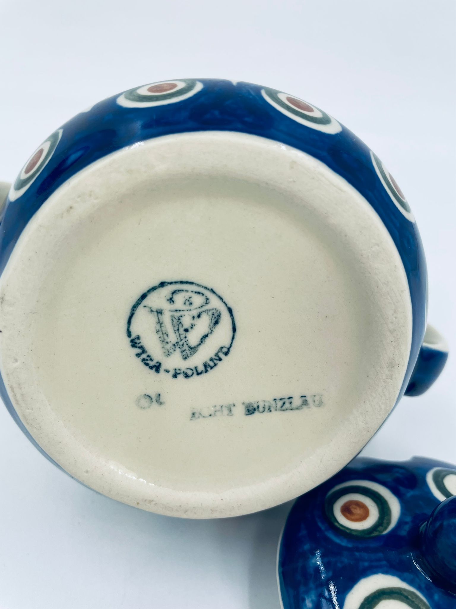 Cukiernica polskiej ceramiki Bolesławiec - Image 9