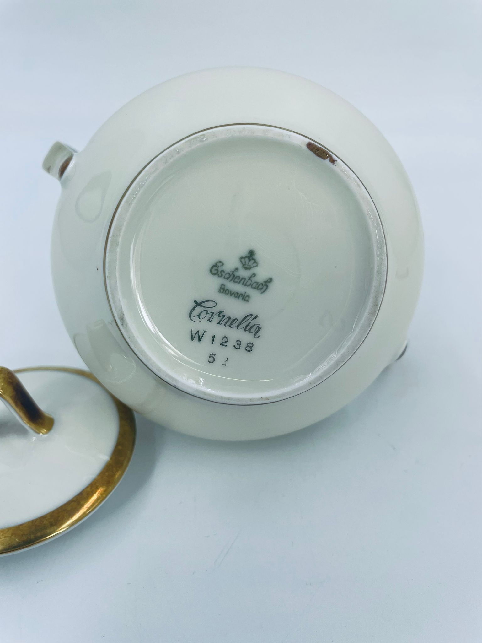 Cukiernica porcelanowa Eschenbach Cornelia - obrazek 8