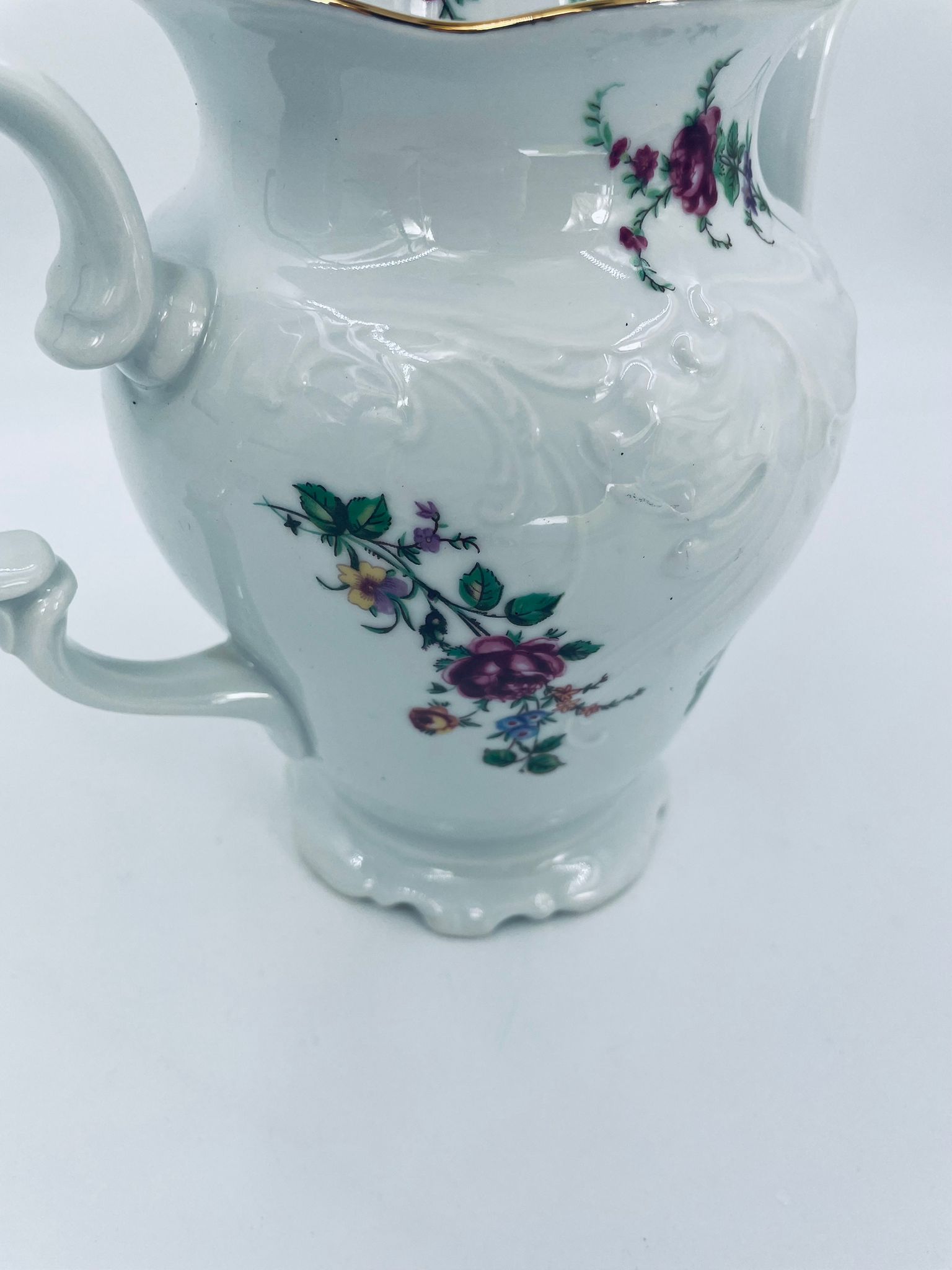 Dzbanek porcelanowy Polskiej marki Wawel - obrazek 5