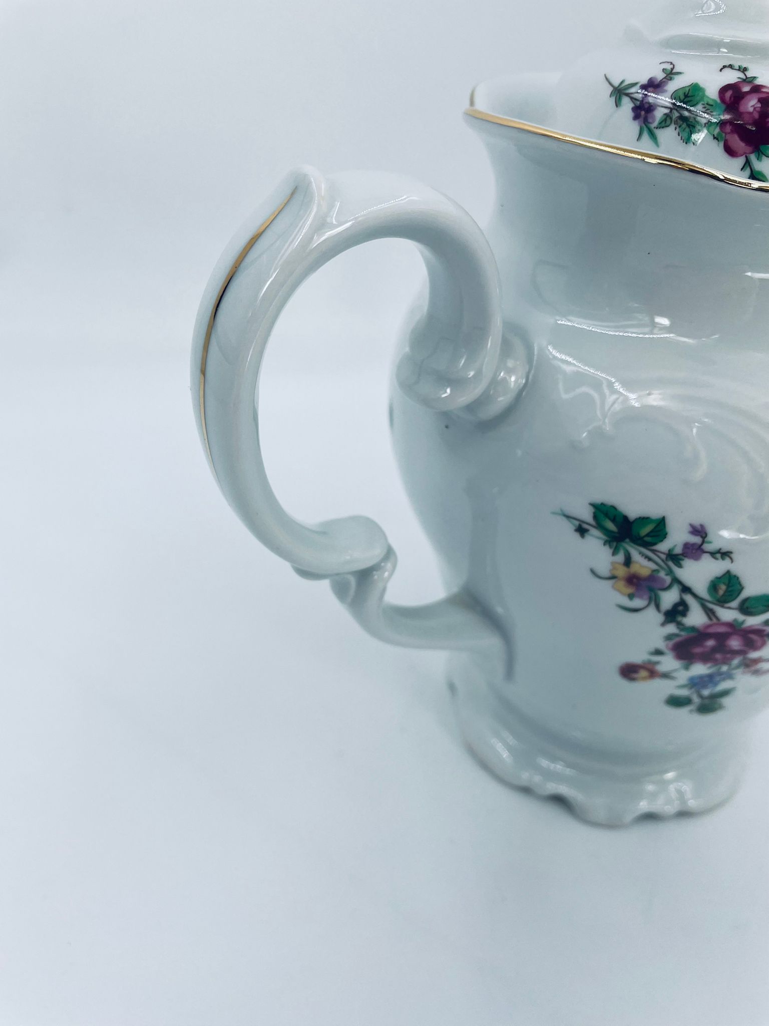 Dzbanek porcelanowy Polskiej marki Wawel - obrazek 12