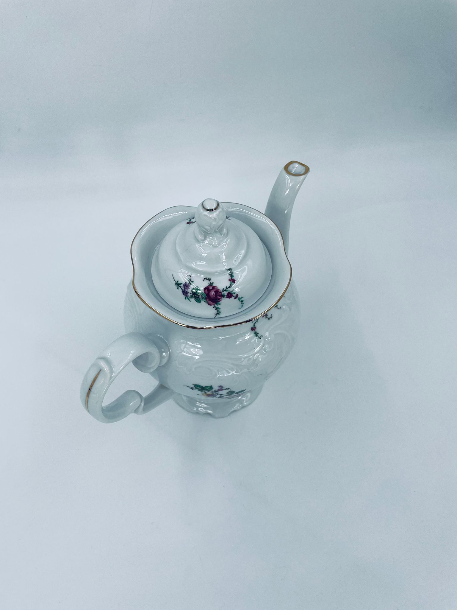 Dzbanek porcelanowy Polskiej marki Wawel - obrazek 9