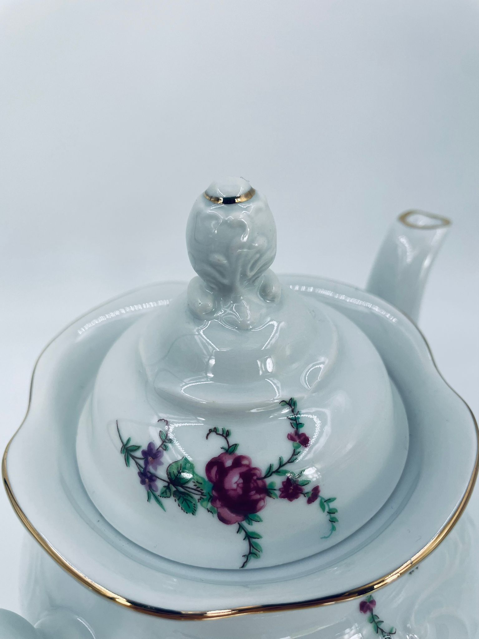 Dzbanek porcelanowy Polskiej marki Wawel - obrazek 7