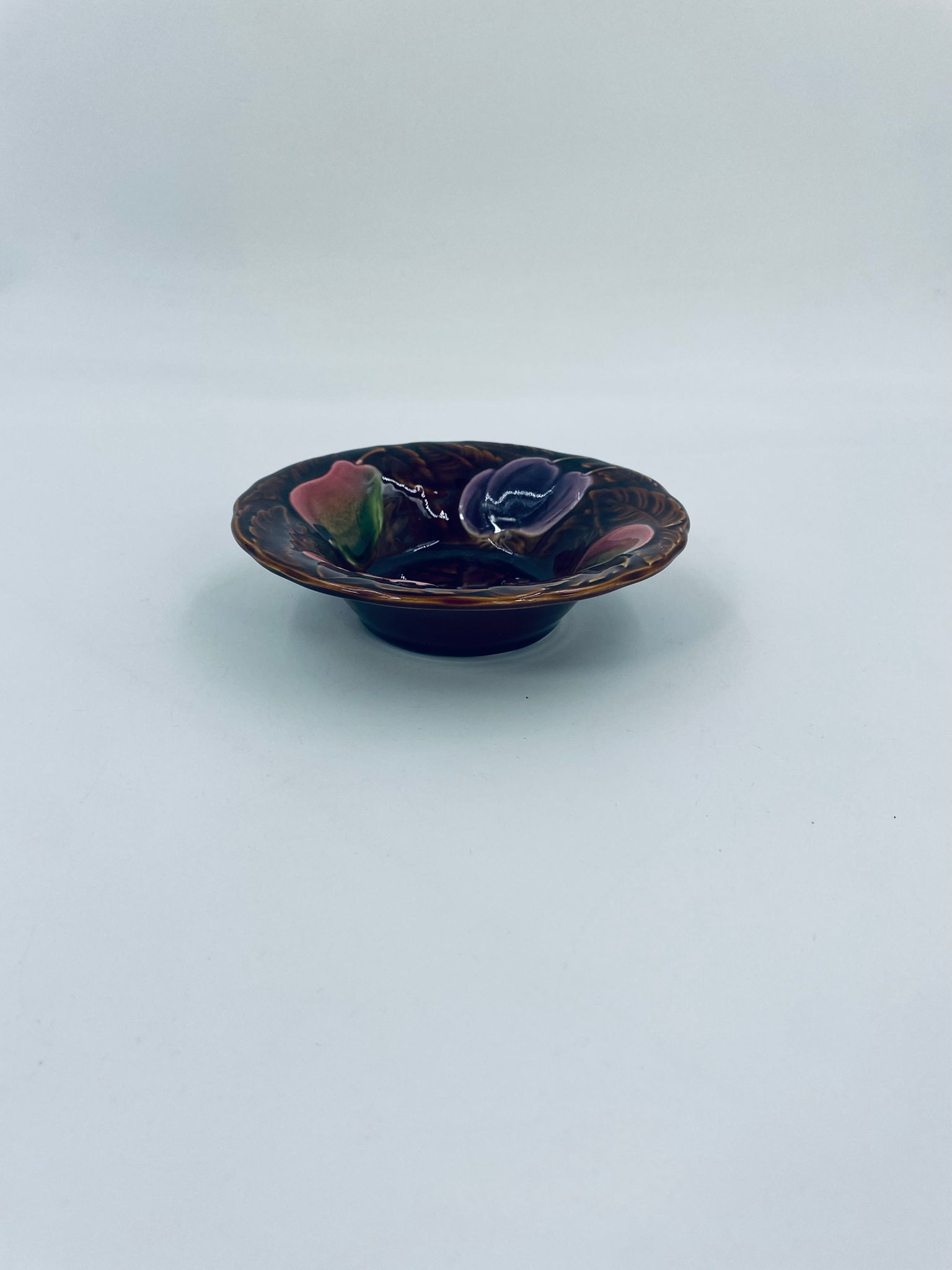 Miseczka francuskiej marki Sarreguemines