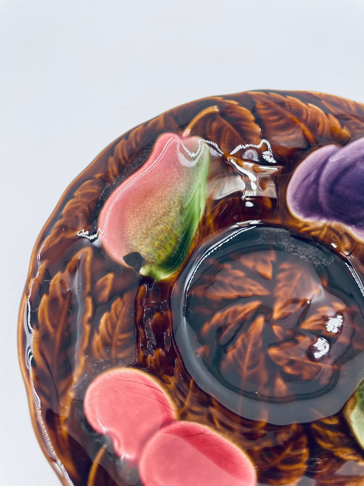 Miseczka francuskiej marki Sarreguemines - obrazek 5