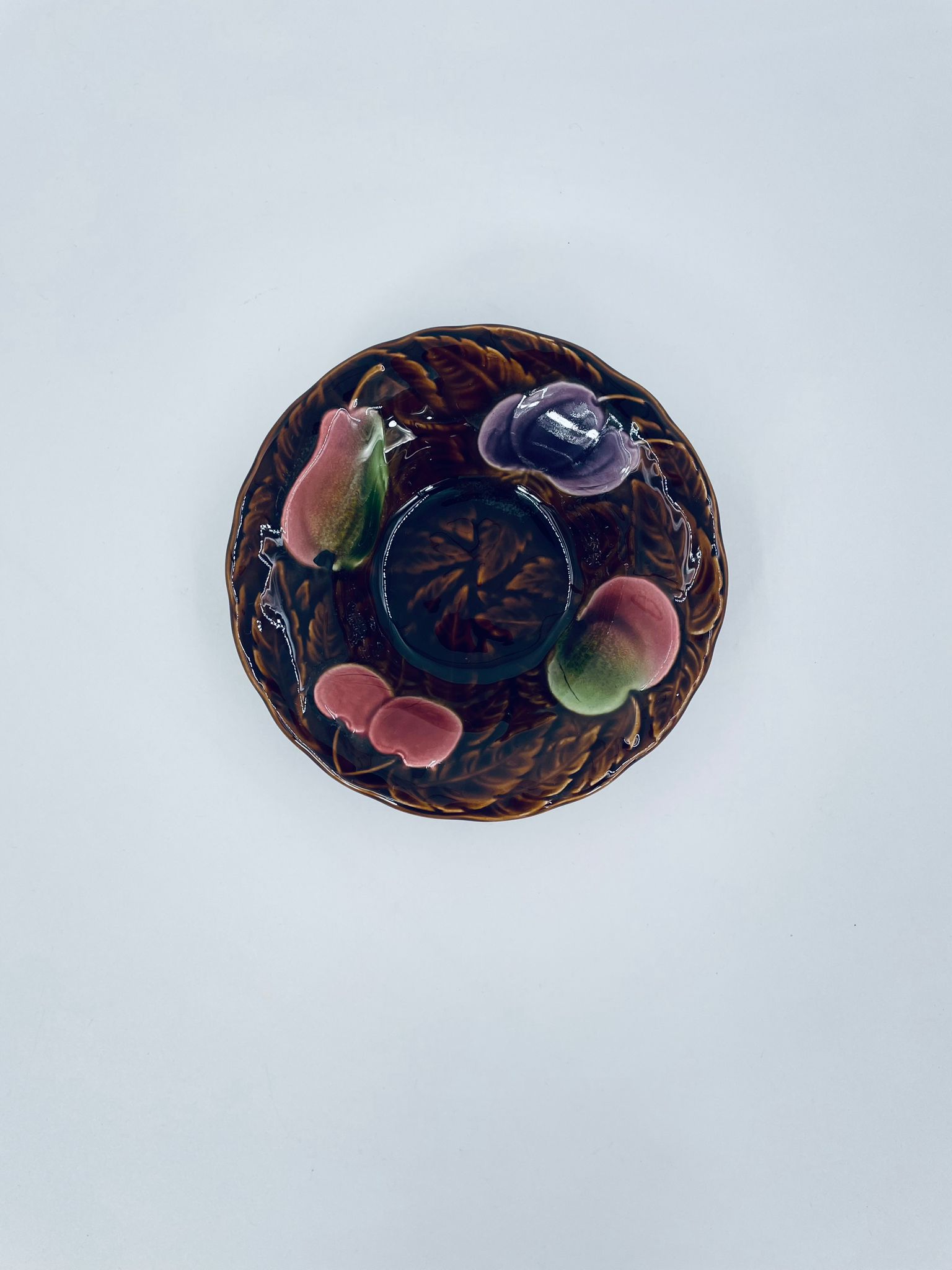 Miseczka francuskiej marki Sarreguemines - obrazek 7