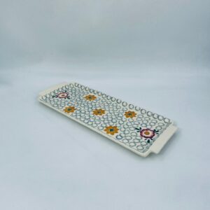 Platter by the French brand Sarreguemines