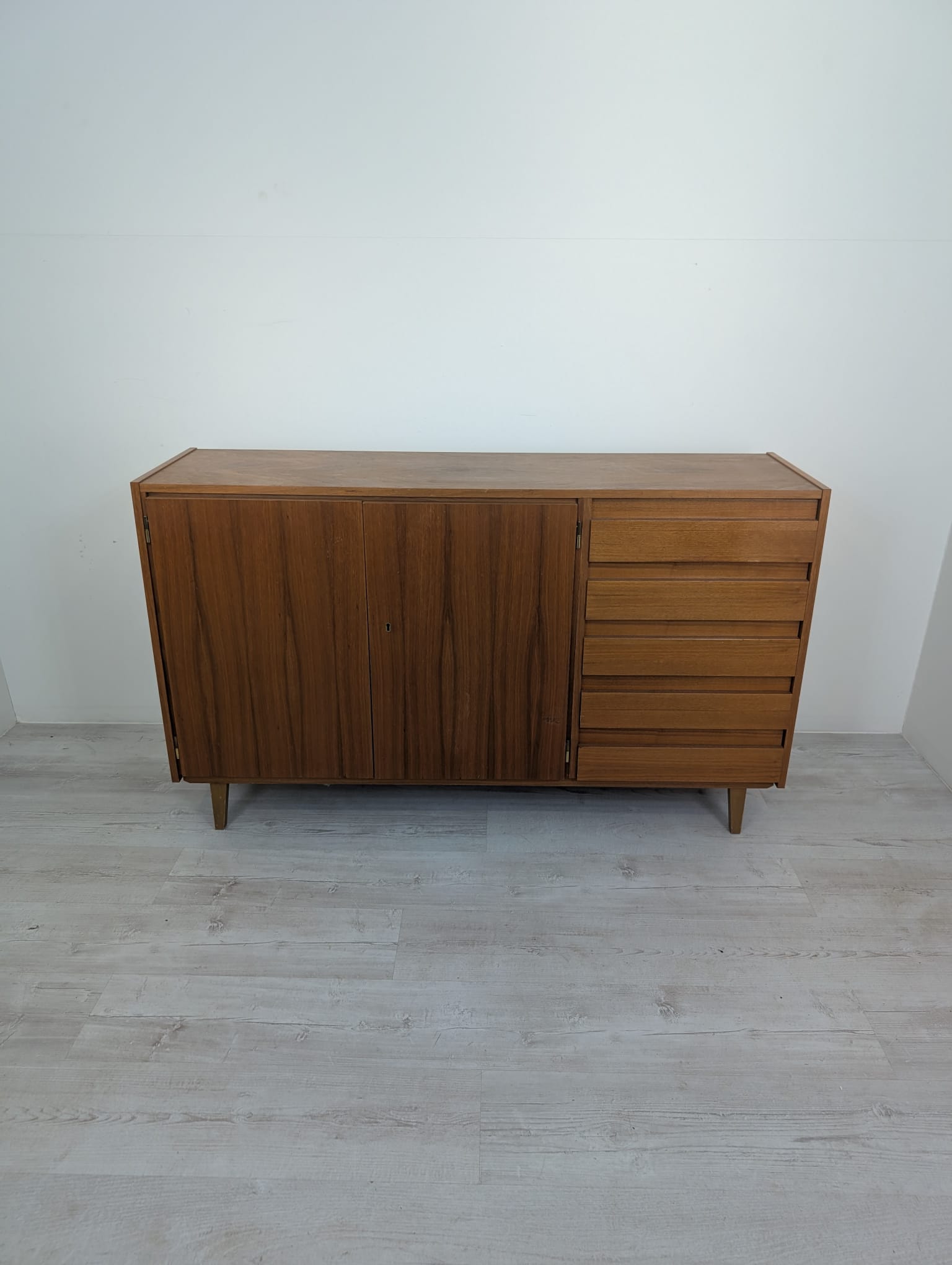 Large Danish Vintage Sideboard from the 1960s/70s